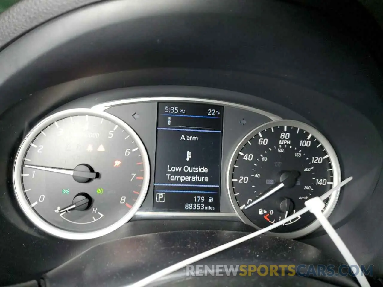 9 fotografías del automóvil dañado 3N1AB7AP1KY300919 NISSAN SENTRA 2019
