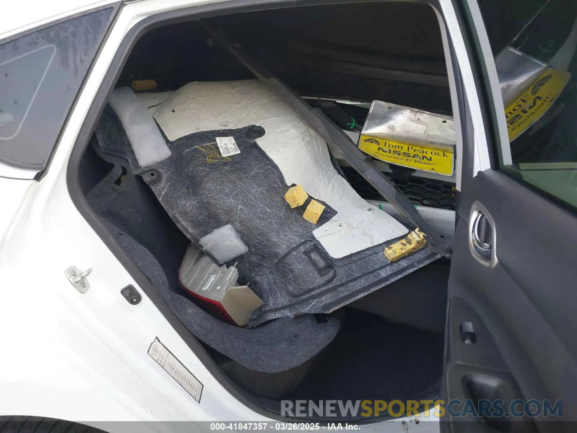 8 fotografías del automóvil dañado 3N1AB7AP1KY309037 NISSAN SENTRA 2019