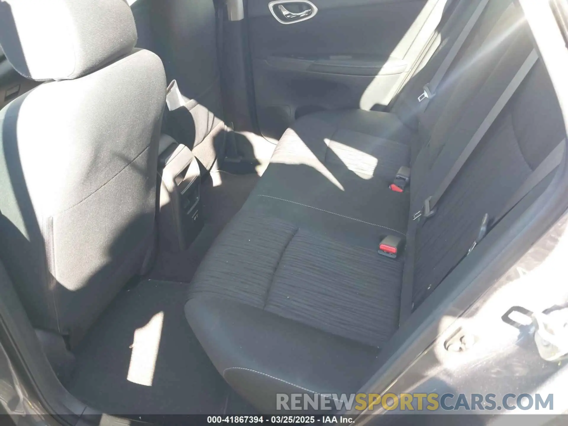 8 fotografías del automóvil dañado 3N1AB7AP1KY317087 NISSAN SENTRA 2019