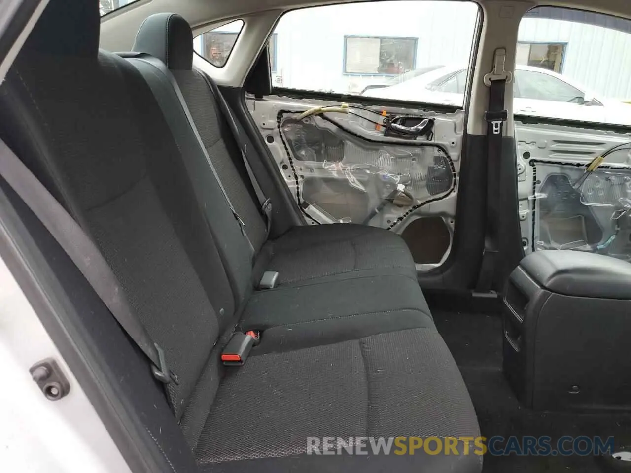 11 fotografías del automóvil dañado 3N1AB7AP1KY350316 NISSAN SENTRA 2019