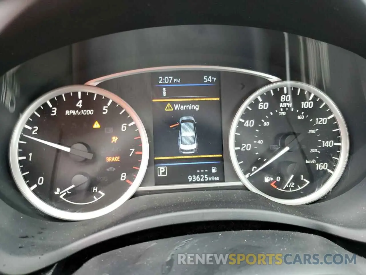 9 fotografías del automóvil dañado 3N1AB7AP1KY350316 NISSAN SENTRA 2019