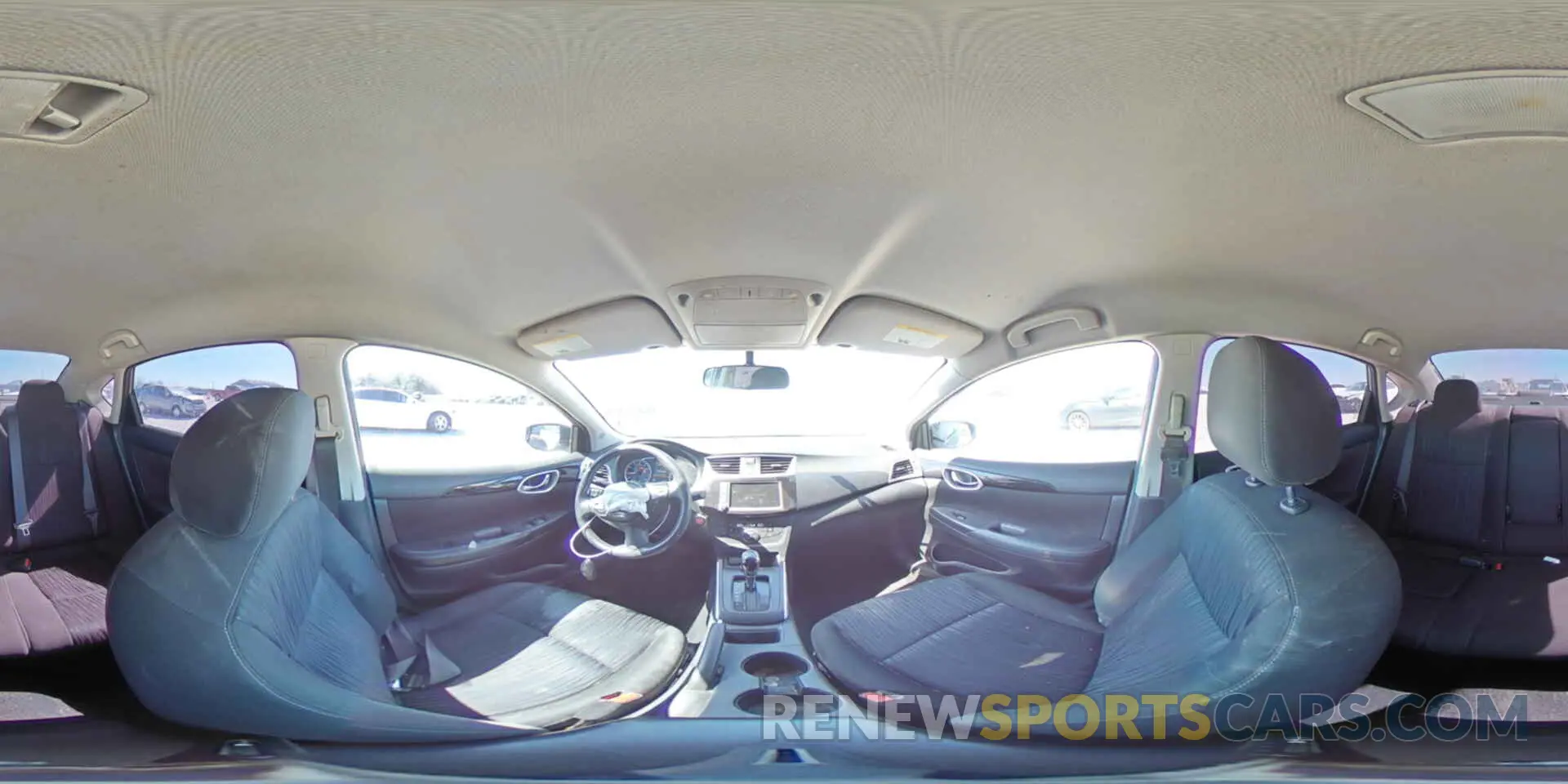 13 fotografías del automóvil dañado 3N1AB7AP1KY355225 NISSAN SENTRA 2019