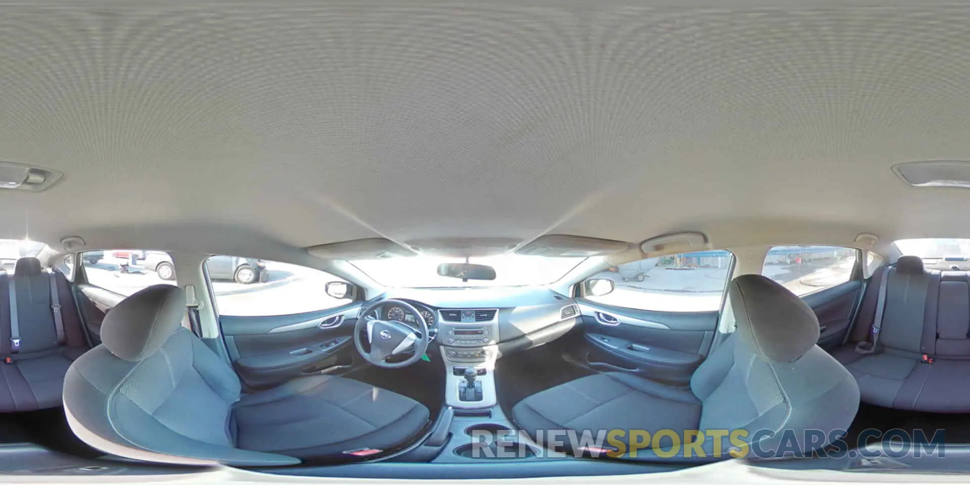 15 fotografías del automóvil dañado 3N1AB7AP1KY355578 NISSAN SENTRA 2019