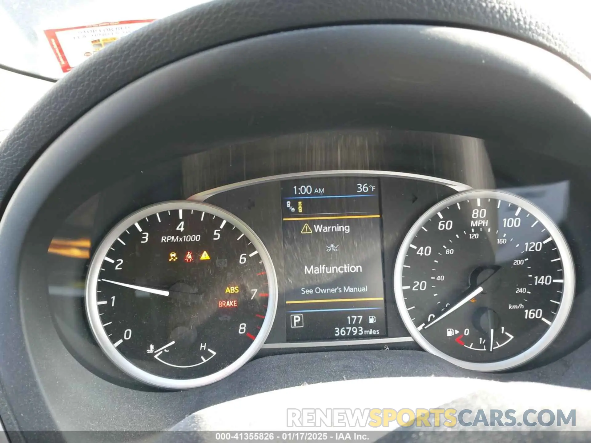 7 fotografías del automóvil dañado 3N1AB7AP1KY369075 NISSAN SENTRA 2019