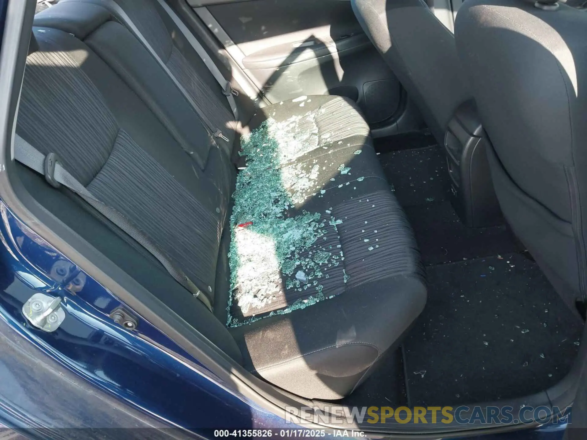 8 fotografías del automóvil dañado 3N1AB7AP1KY369075 NISSAN SENTRA 2019