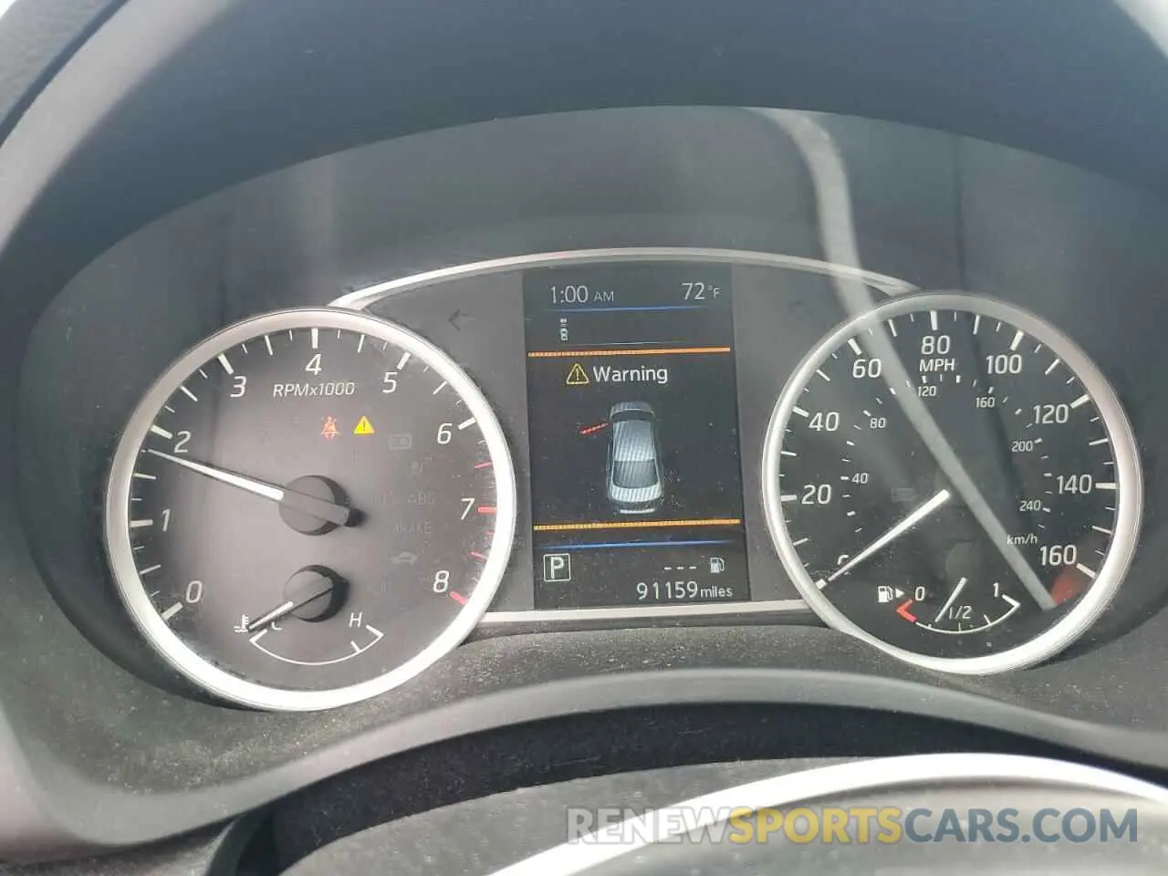 9 fotografías del automóvil dañado 3N1AB7AP1KY370436 NISSAN SENTRA 2019