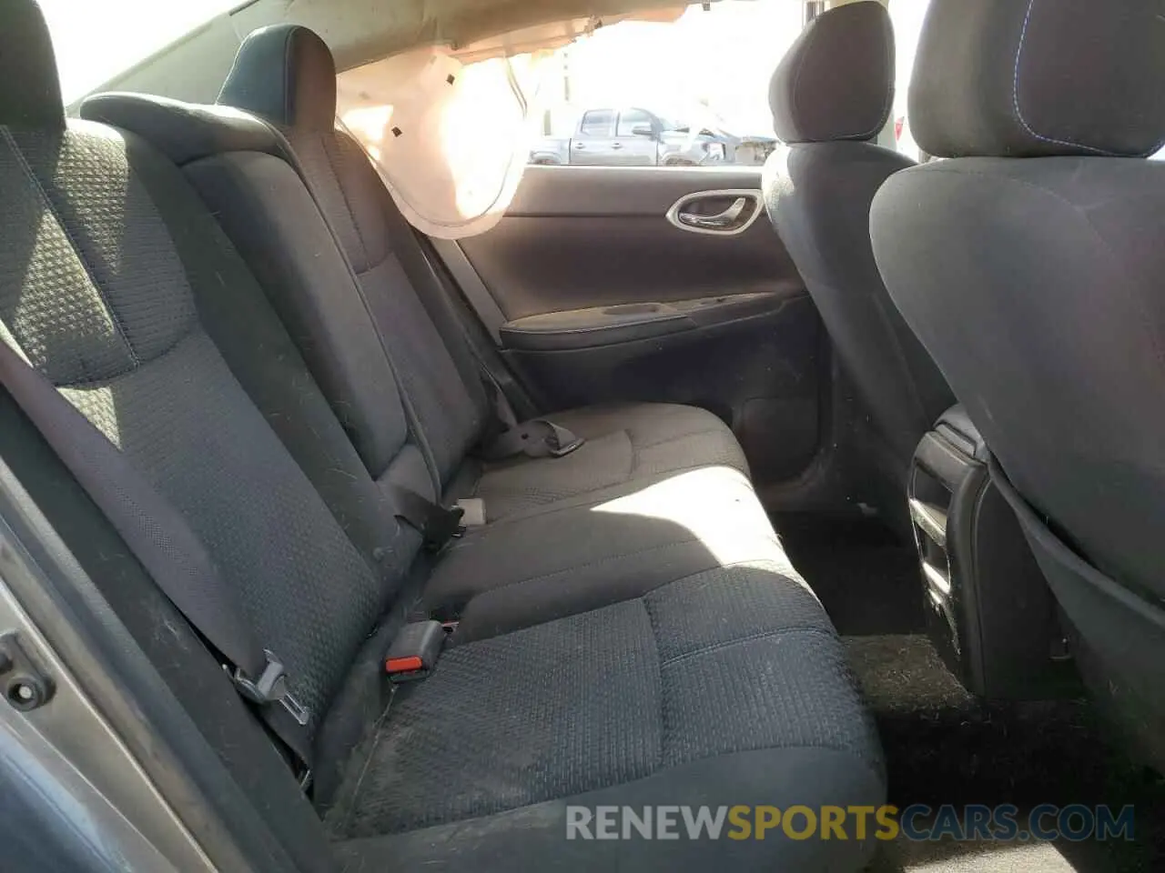 11 fotografías del automóvil dañado 3N1AB7AP1KY381100 NISSAN SENTRA 2019