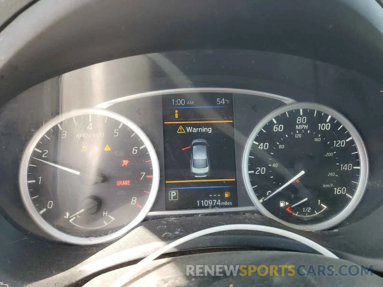9 fotografías del automóvil dañado 3N1AB7AP1KY381100 NISSAN SENTRA 2019
