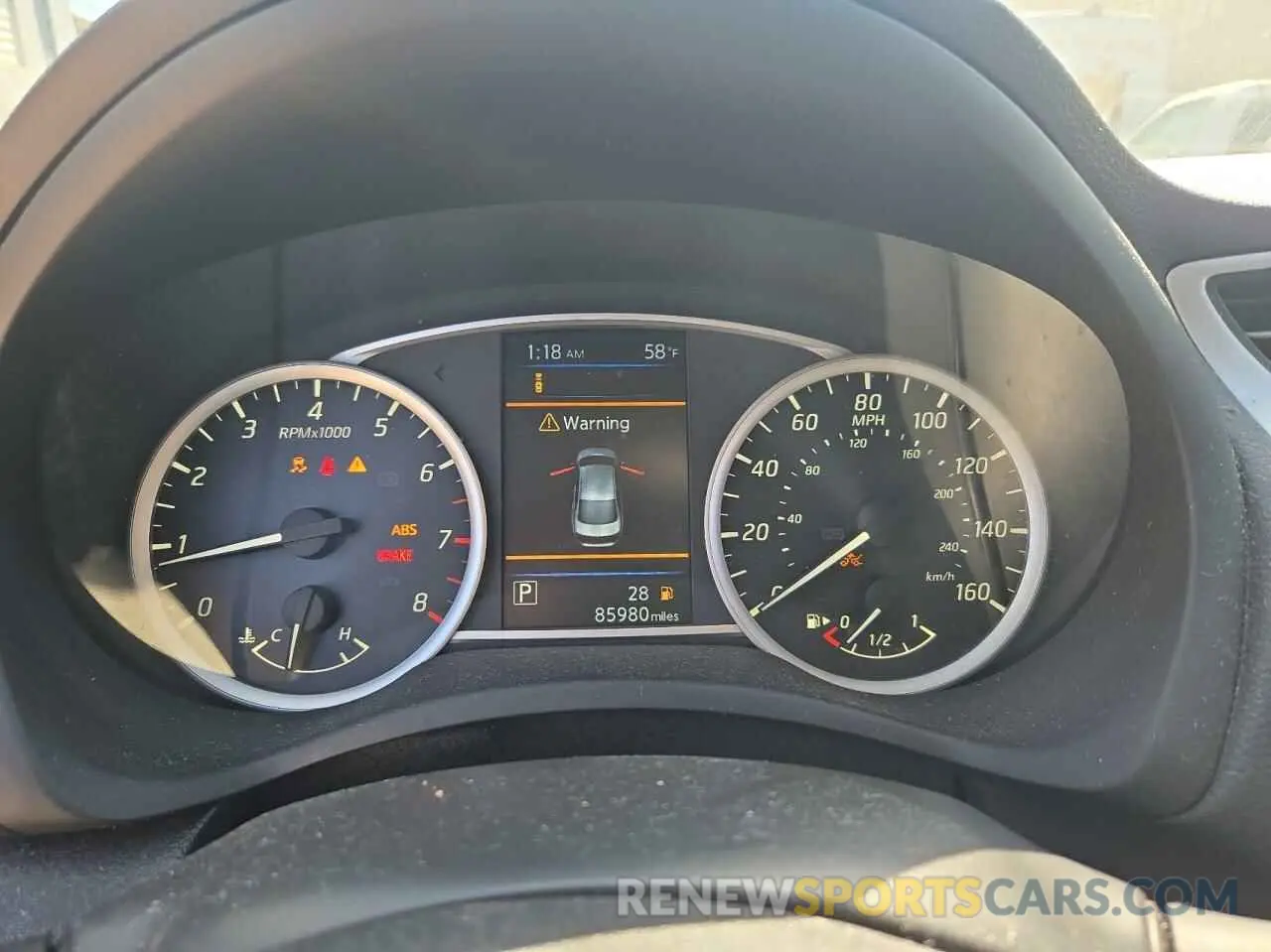 8 fotografías del automóvil dañado 3N1AB7AP1KY398334 NISSAN SENTRA 2019