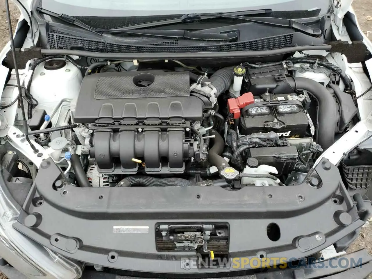 11 fotografías del automóvil dañado 3N1AB7AP1KY399693 NISSAN SENTRA 2019