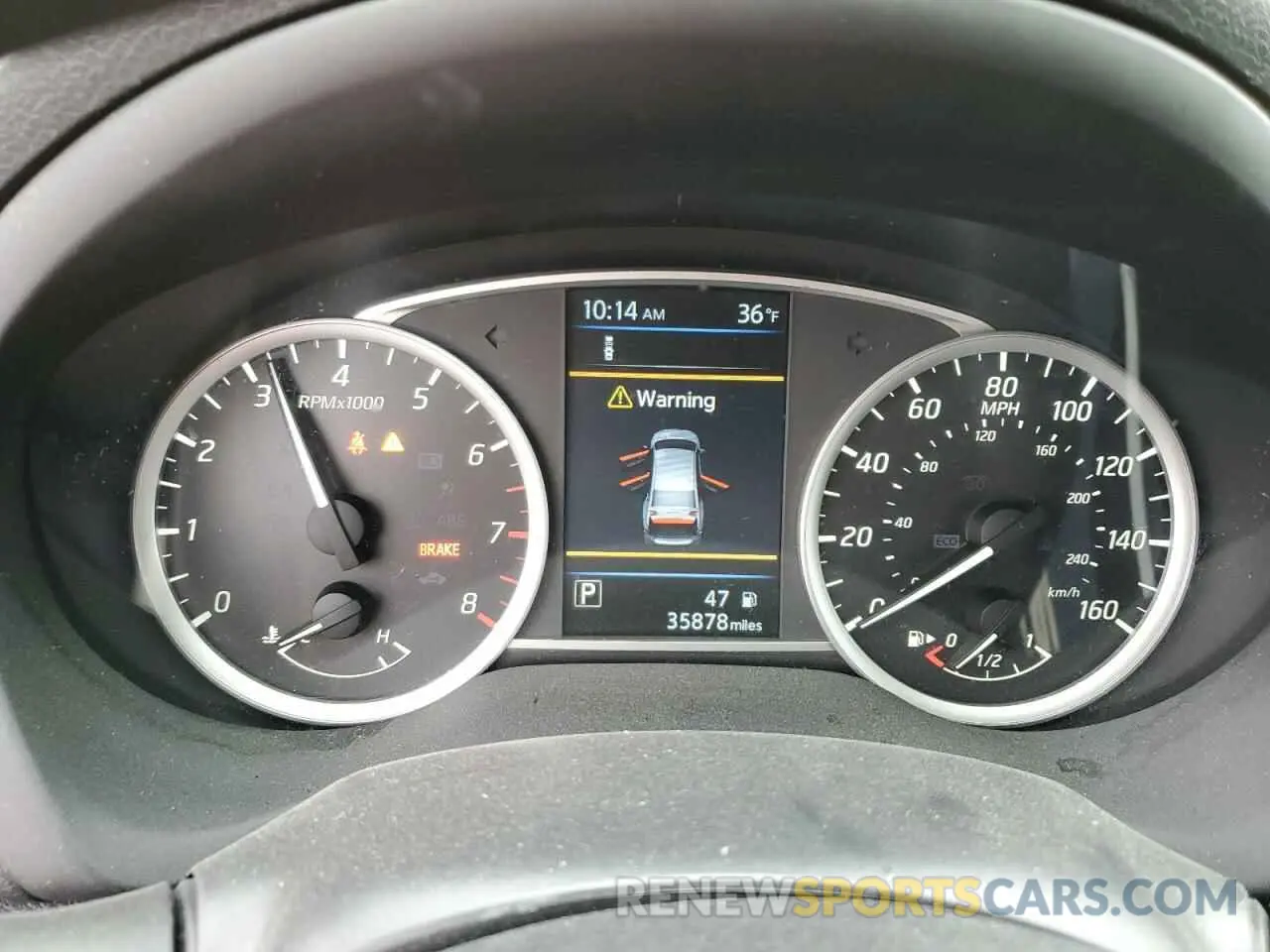 9 fotografías del automóvil dañado 3N1AB7AP1KY399693 NISSAN SENTRA 2019
