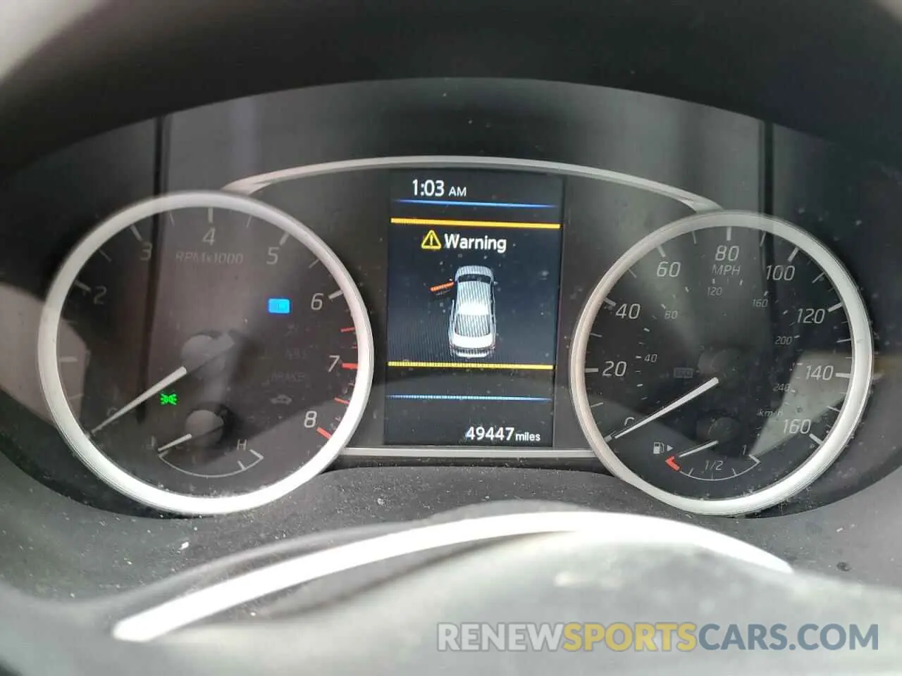 9 fotografías del automóvil dañado 3N1AB7AP1KY400048 NISSAN SENTRA 2019