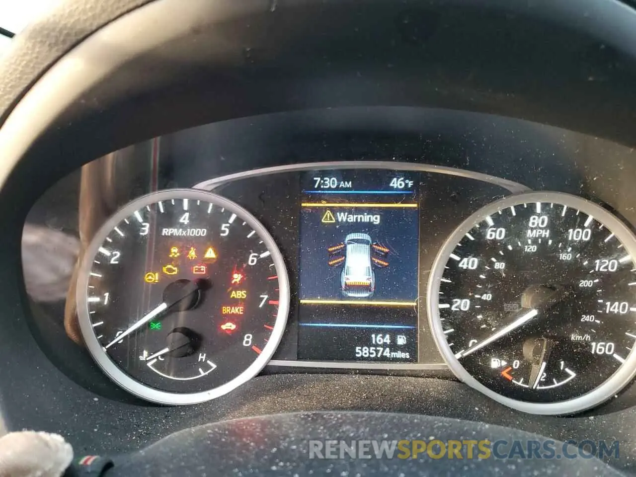 9 fotografías del automóvil dañado 3N1AB7AP1KY409316 NISSAN SENTRA 2019