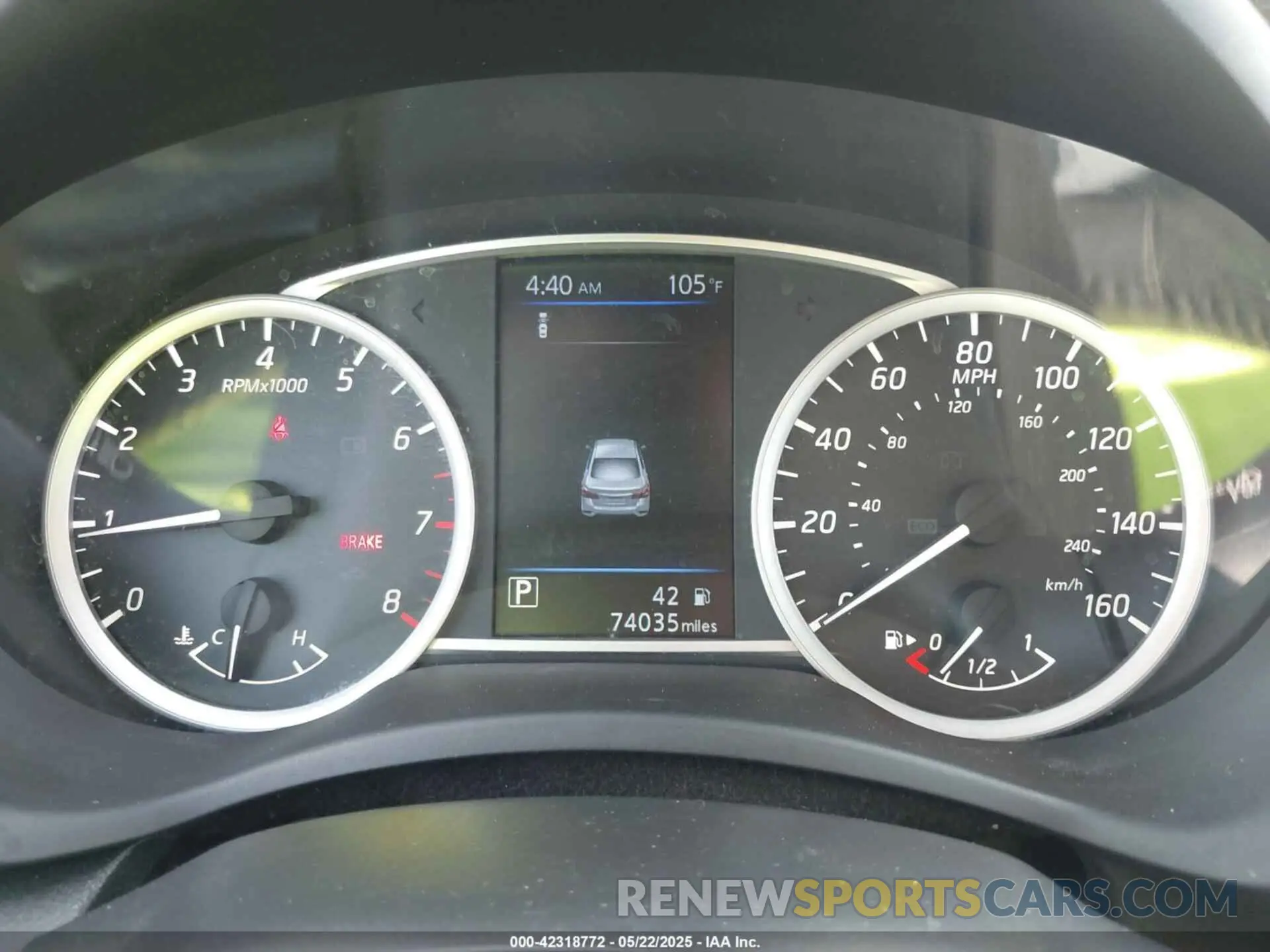 7 fotografías del automóvil dañado 3N1AB7AP1KY415763 NISSAN SENTRA 2019