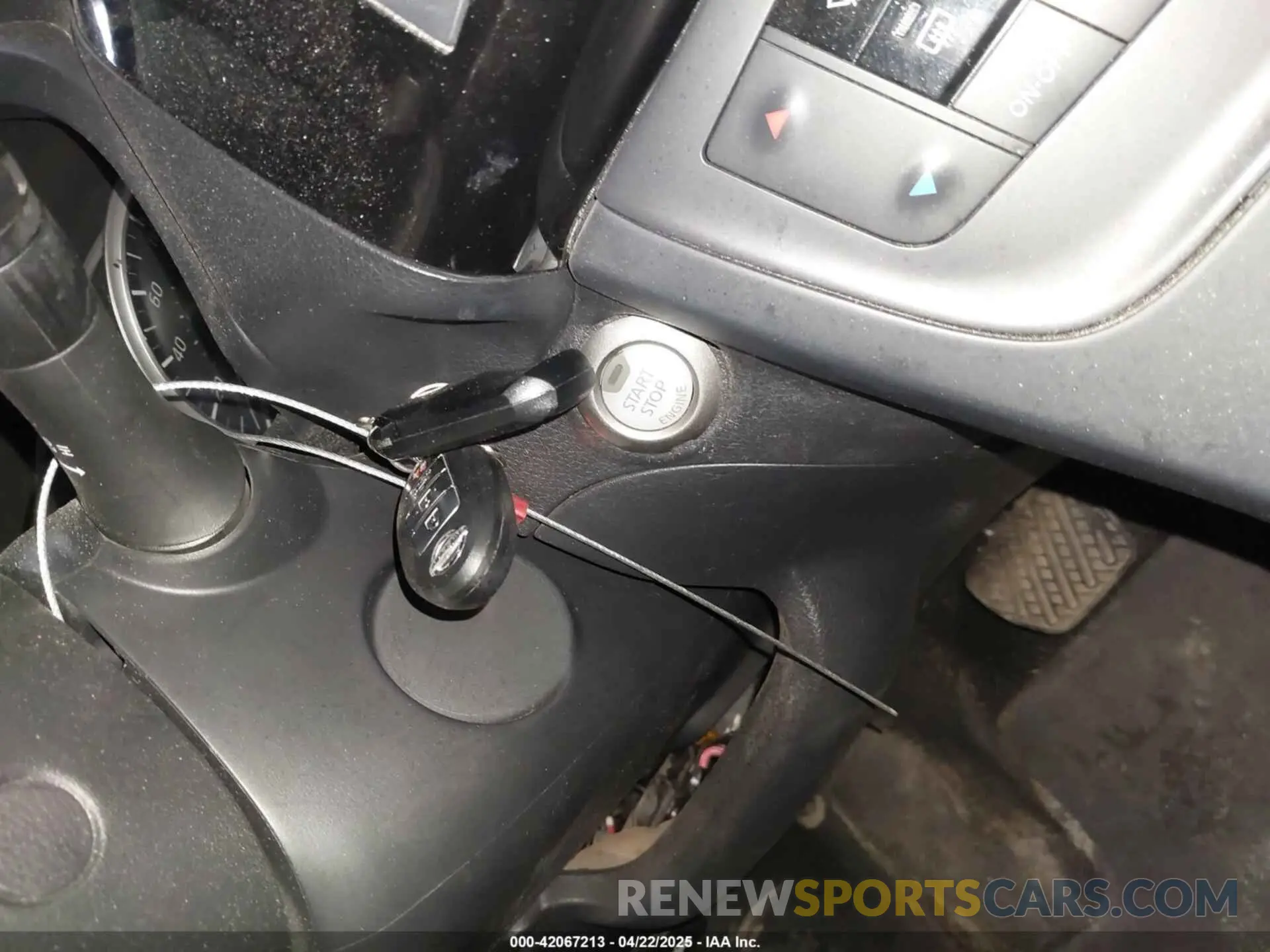 11 fotografías del automóvil dañado 3N1AB7AP1KY421711 NISSAN SENTRA 2019