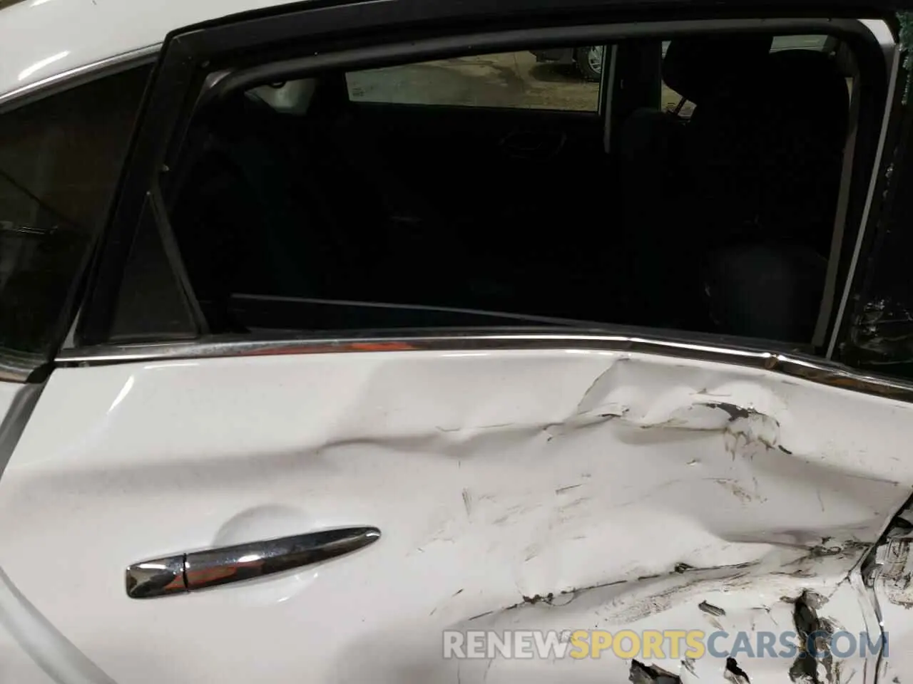 10 fotografías del automóvil dañado 3N1AB7AP1KY427962 NISSAN SENTRA 2019