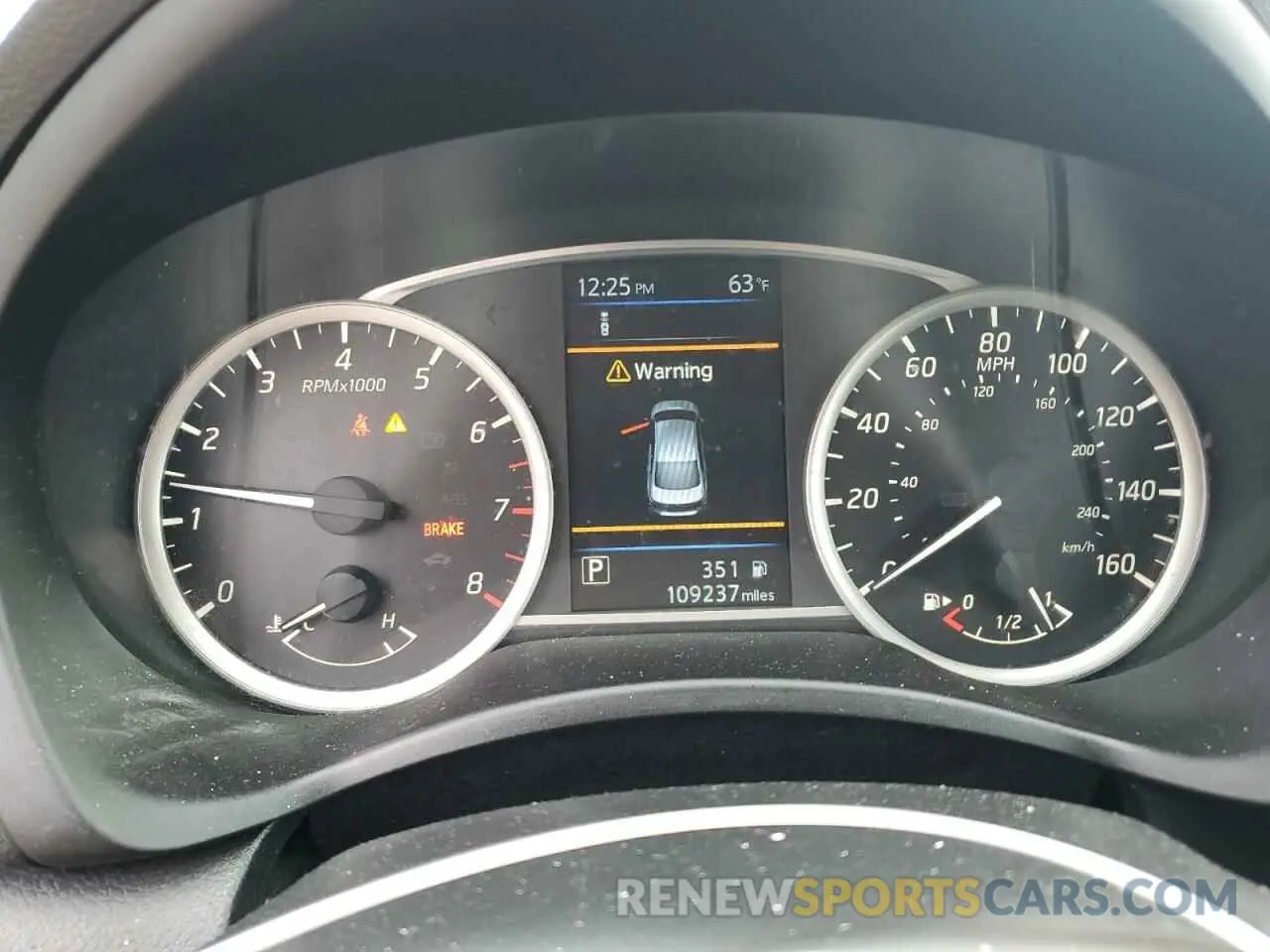 9 fotografías del automóvil dañado 3N1AB7AP1KY429789 NISSAN SENTRA 2019