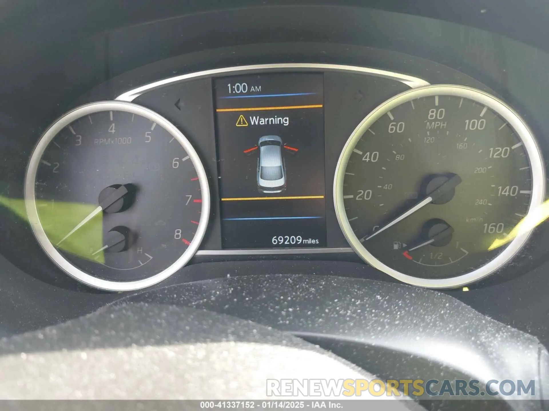 16 fotografías del automóvil dañado 3N1AB7AP1KY442817 NISSAN SENTRA 2019