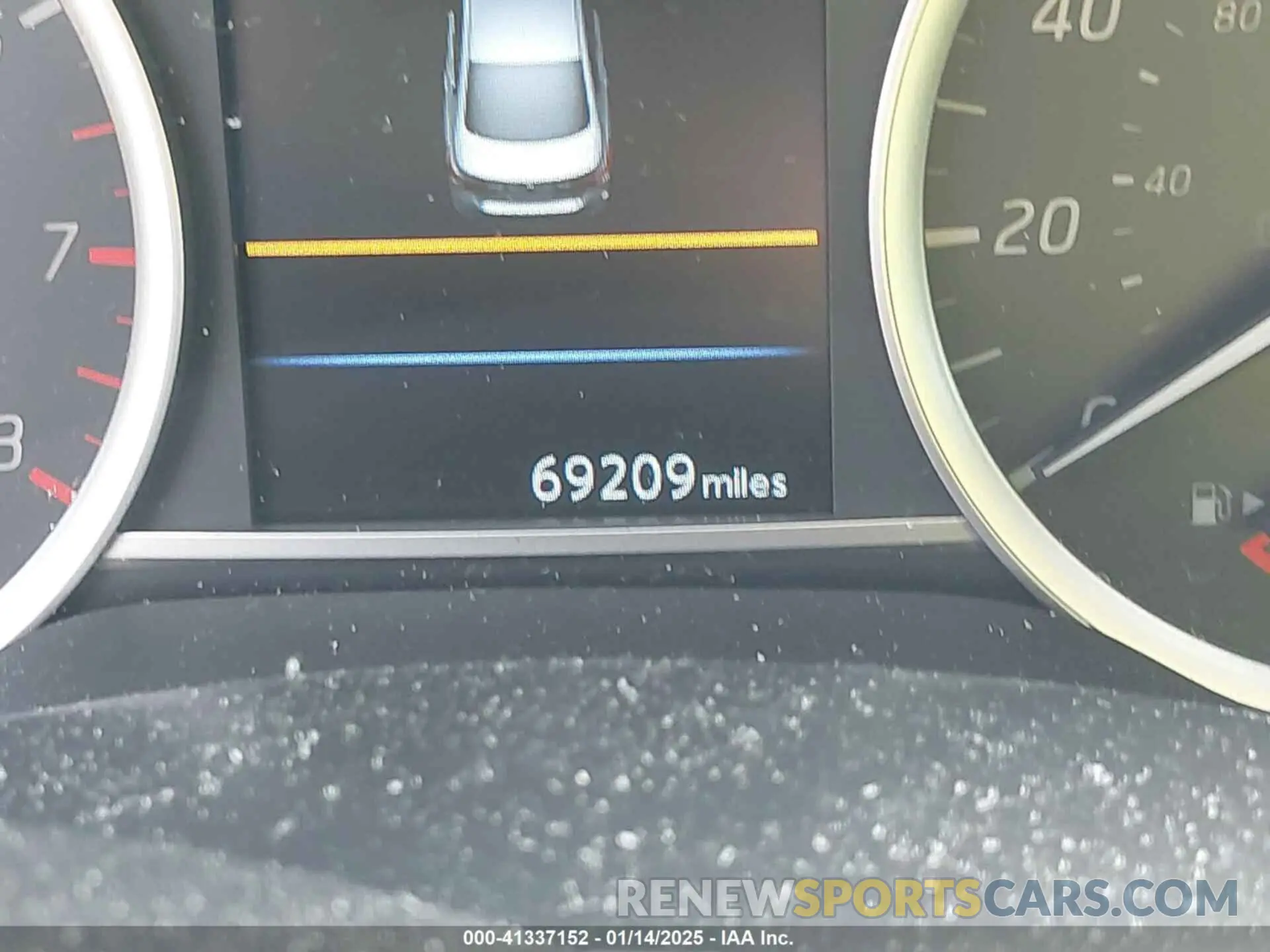7 fotografías del automóvil dañado 3N1AB7AP1KY442817 NISSAN SENTRA 2019