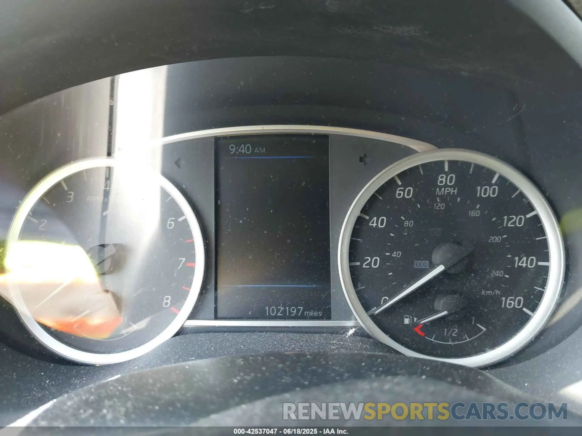 7 fotografías del automóvil dañado 3N1AB7AP1KY455566 NISSAN SENTRA 2019