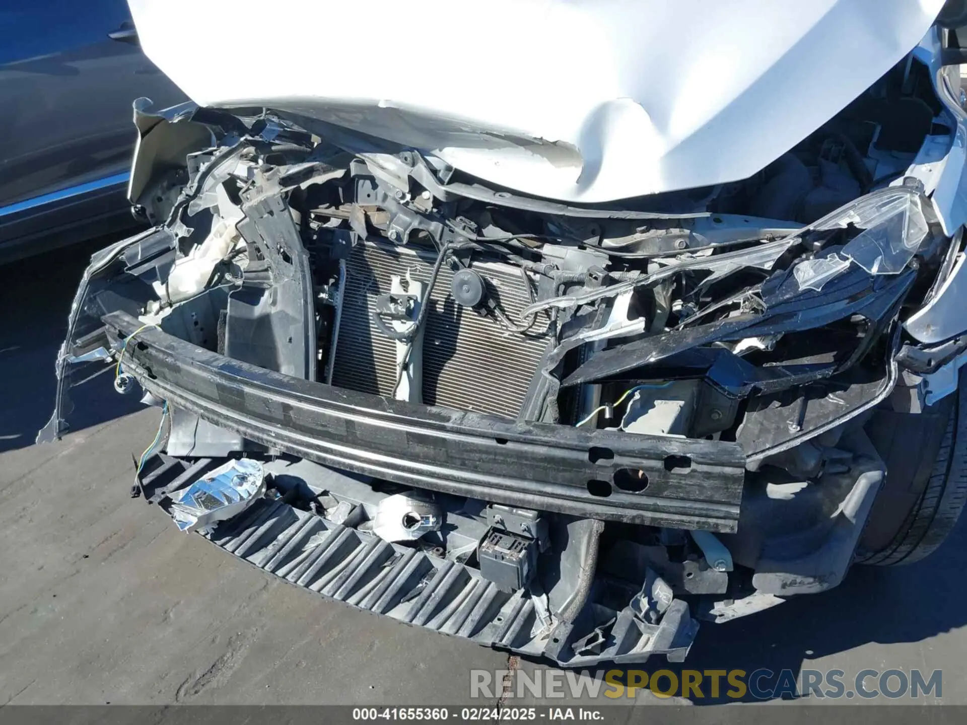 6 fotografías del automóvil dañado 3N1AB7AP2KL605312 NISSAN SENTRA 2019