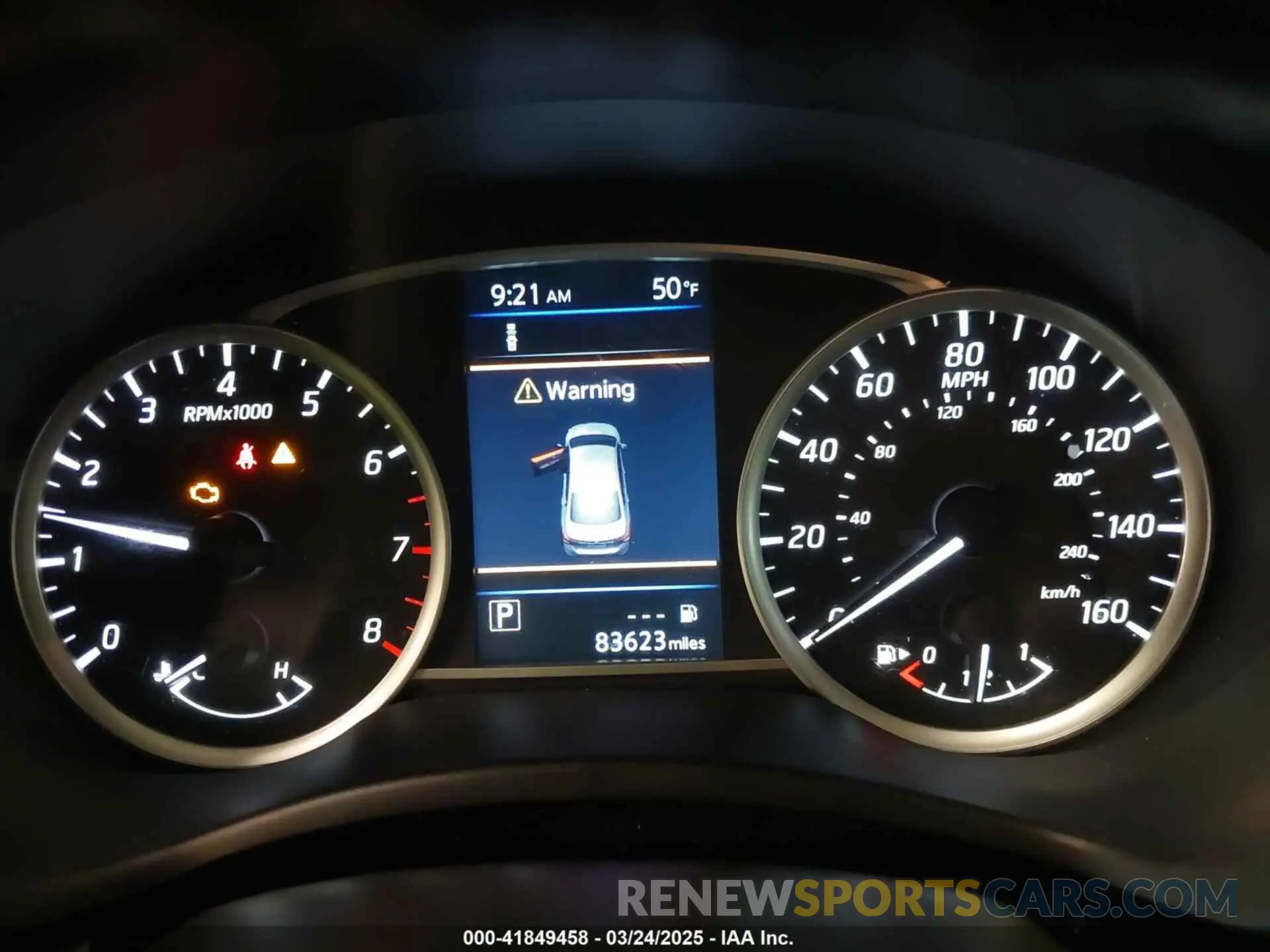 7 fotografías del automóvil dañado 3N1AB7AP2KL611126 NISSAN SENTRA 2019