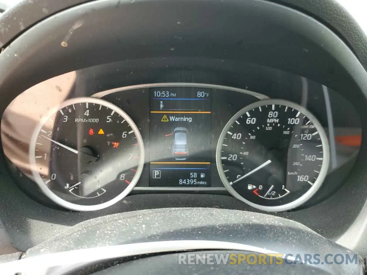 9 fotografías del automóvil dañado 3N1AB7AP2KY206063 NISSAN SENTRA 2019