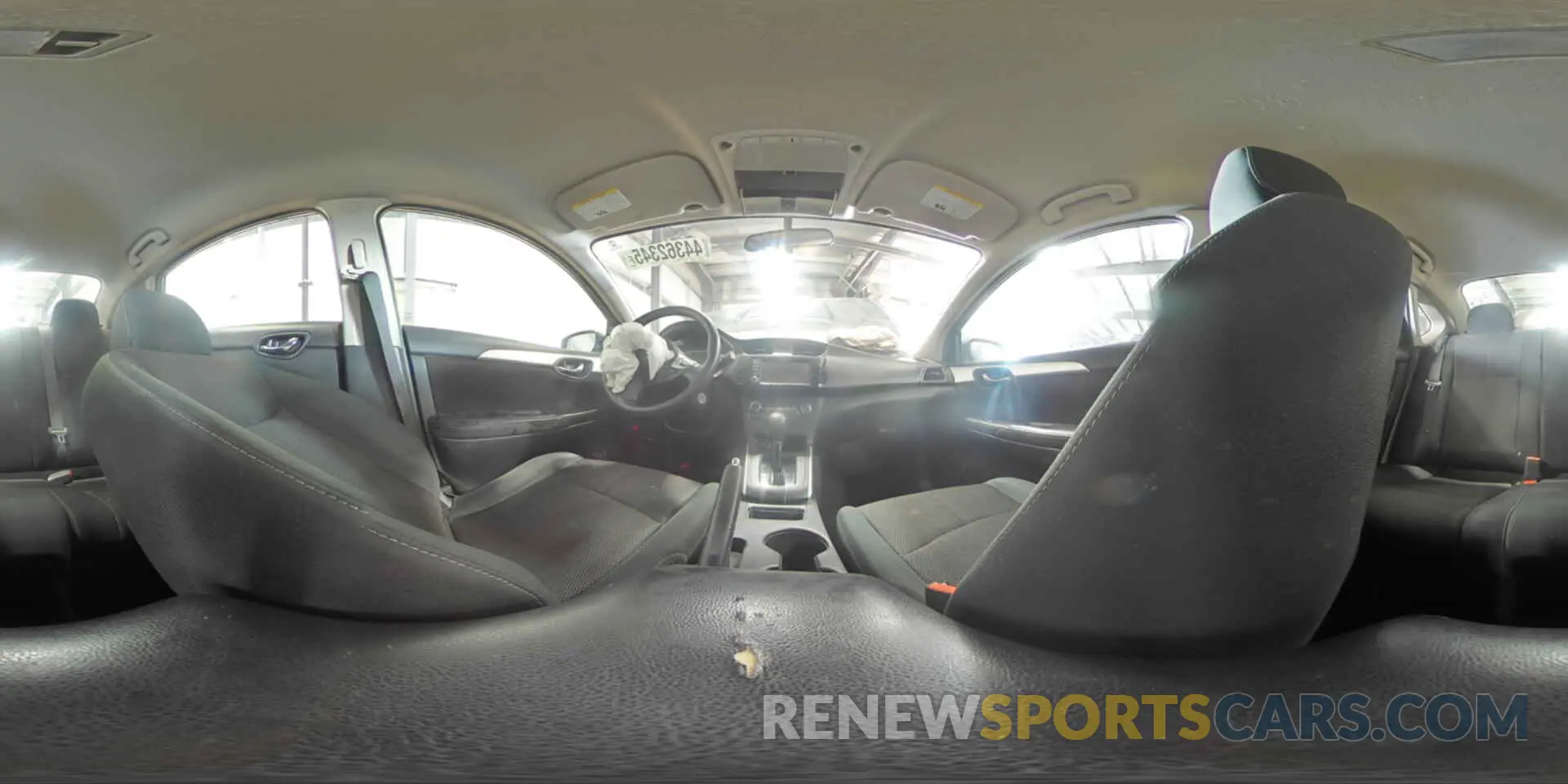 15 fotografías del automóvil dañado 3N1AB7AP2KY225762 NISSAN SENTRA 2019