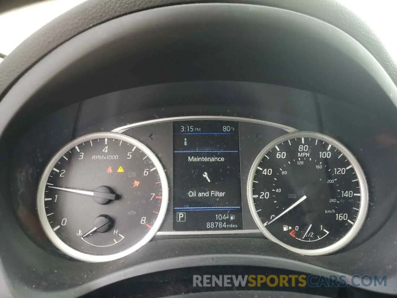 9 fotografías del automóvil dañado 3N1AB7AP2KY231335 NISSAN SENTRA 2019