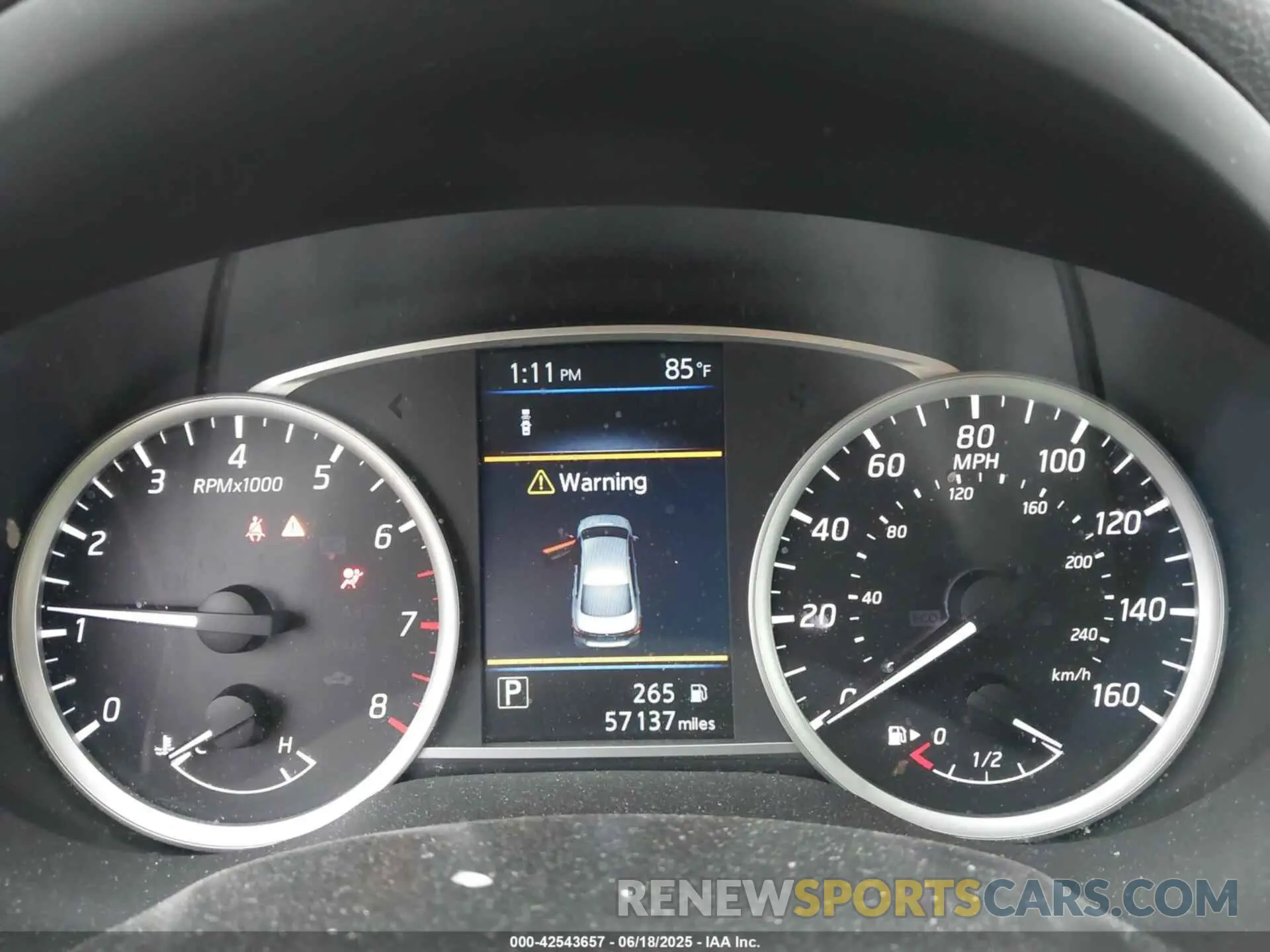 7 fotografías del automóvil dañado 3N1AB7AP2KY239693 NISSAN SENTRA 2019