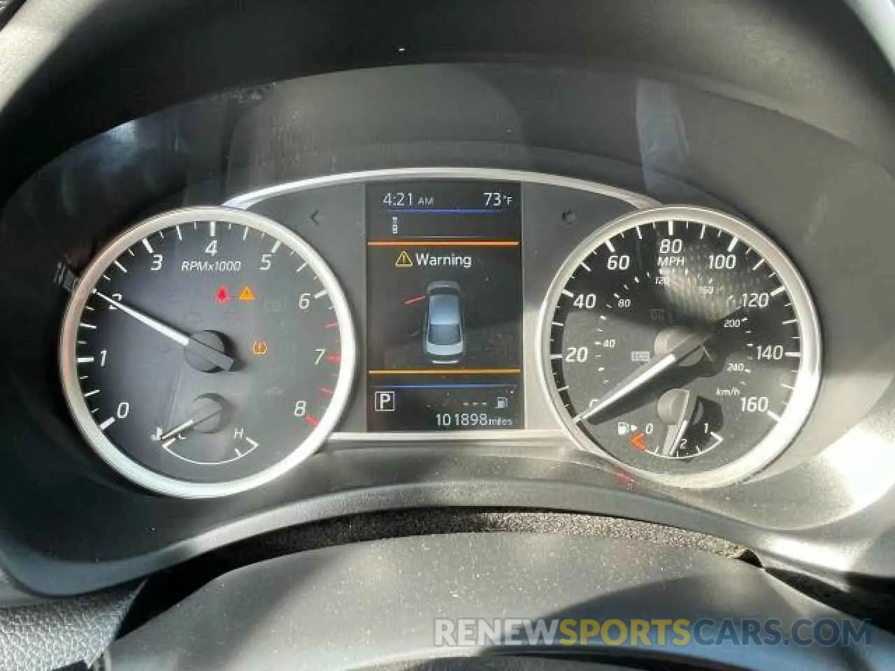 8 fotografías del automóvil dañado 3N1AB7AP2KY255070 NISSAN SENTRA 2019