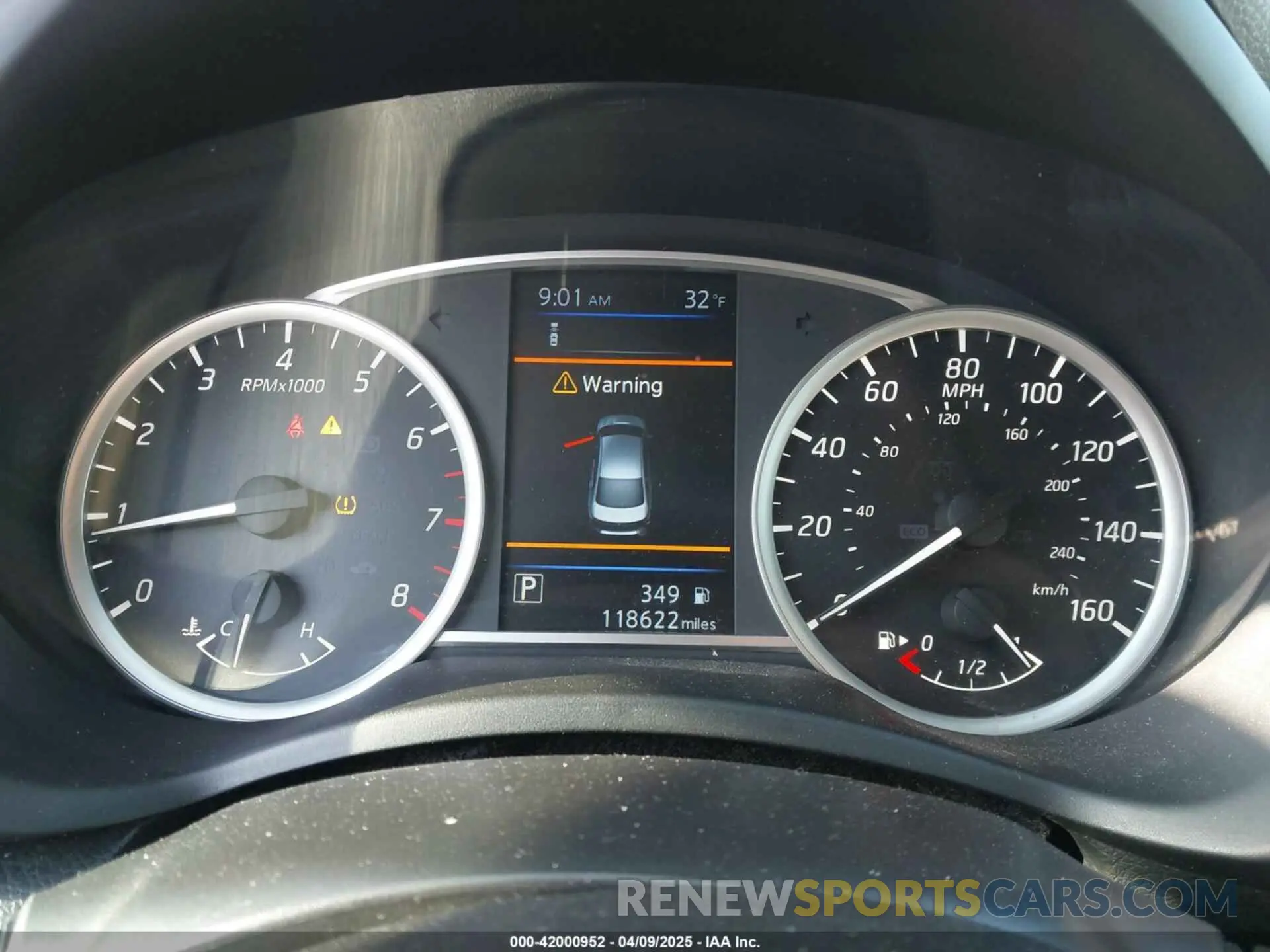7 fotografías del automóvil dañado 3N1AB7AP2KY258096 NISSAN SENTRA 2019