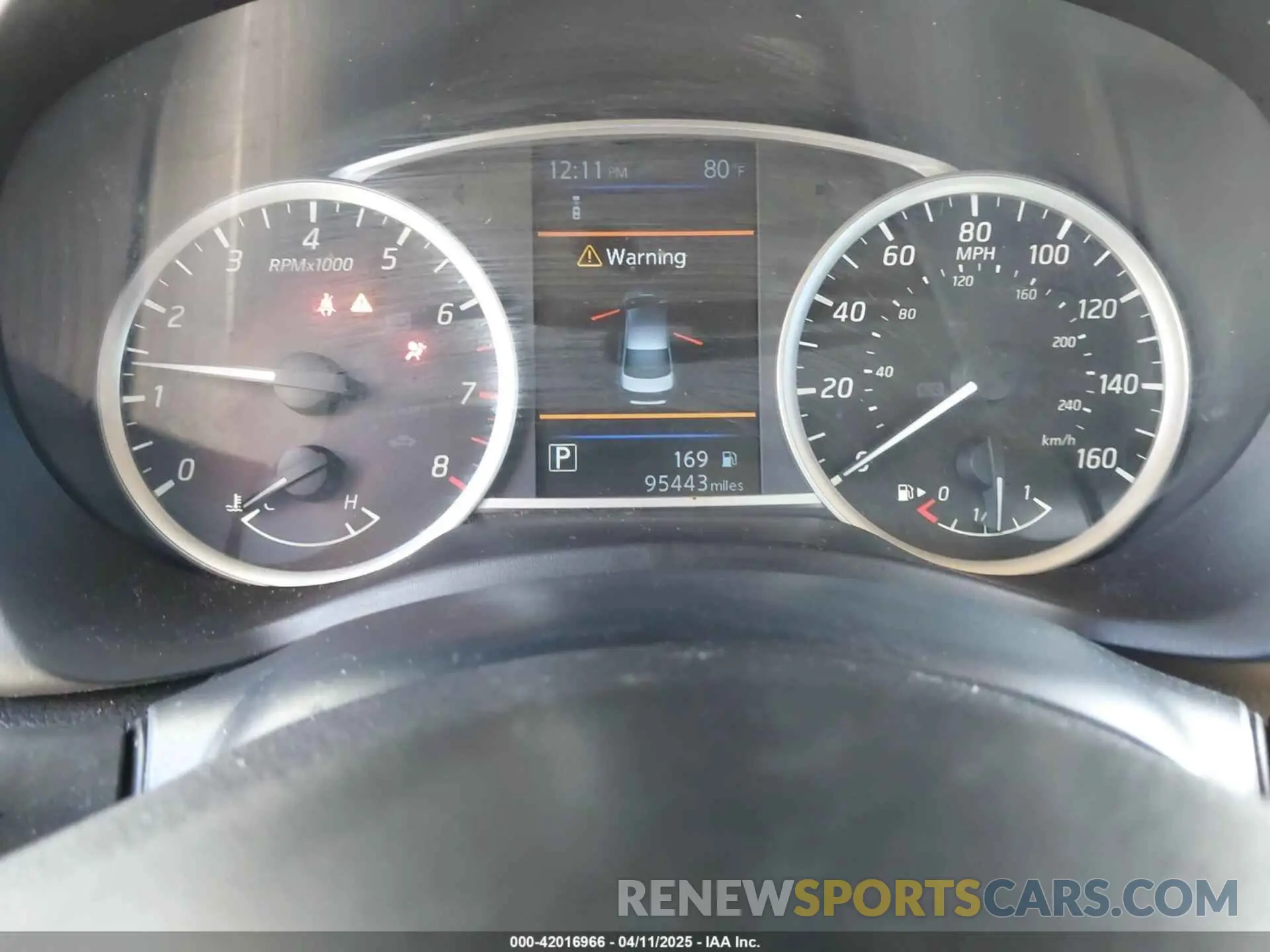 7 fotografías del automóvil dañado 3N1AB7AP2KY271480 NISSAN SENTRA 2019