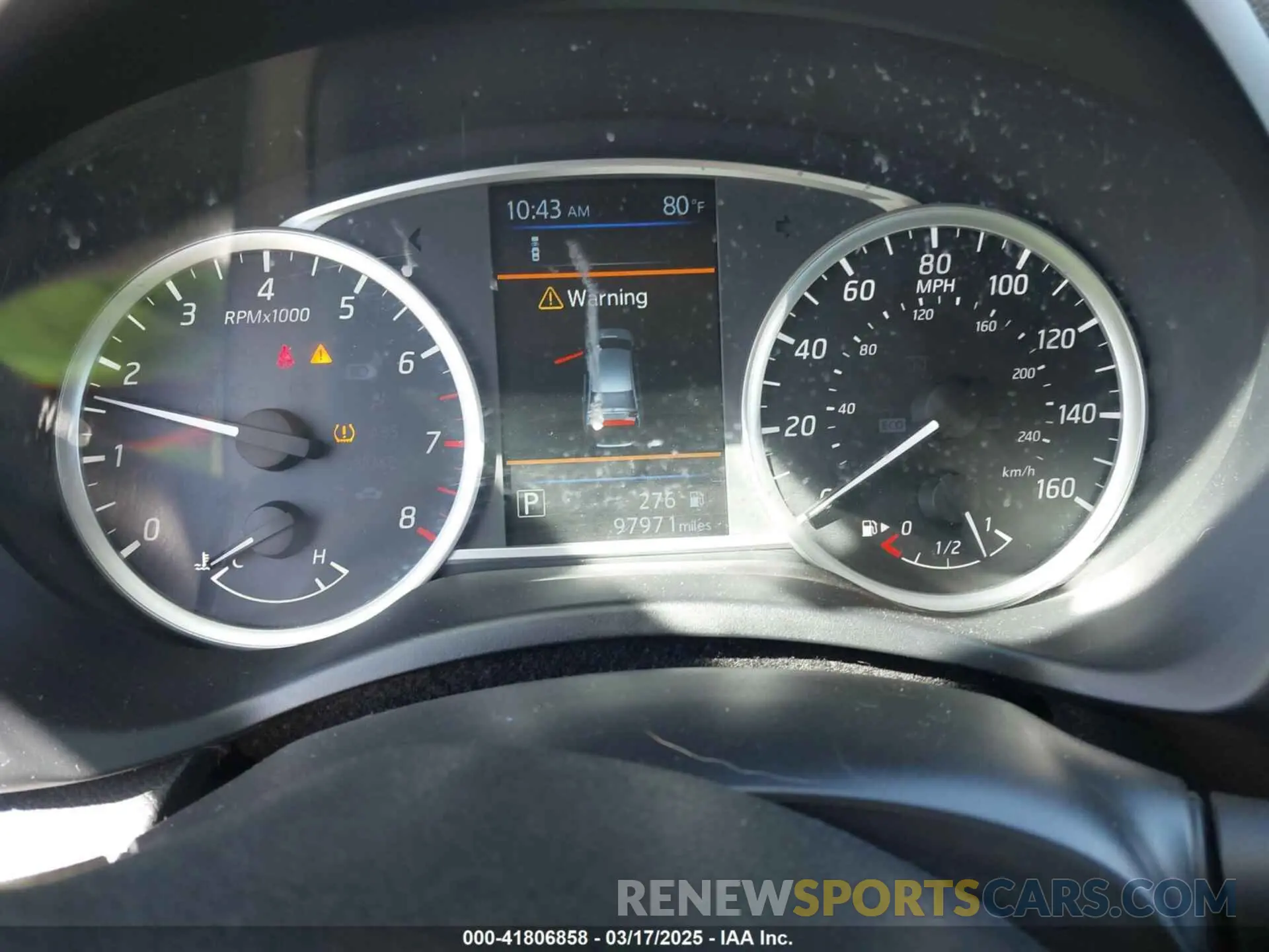 7 fotografías del automóvil dañado 3N1AB7AP2KY303215 NISSAN SENTRA 2019