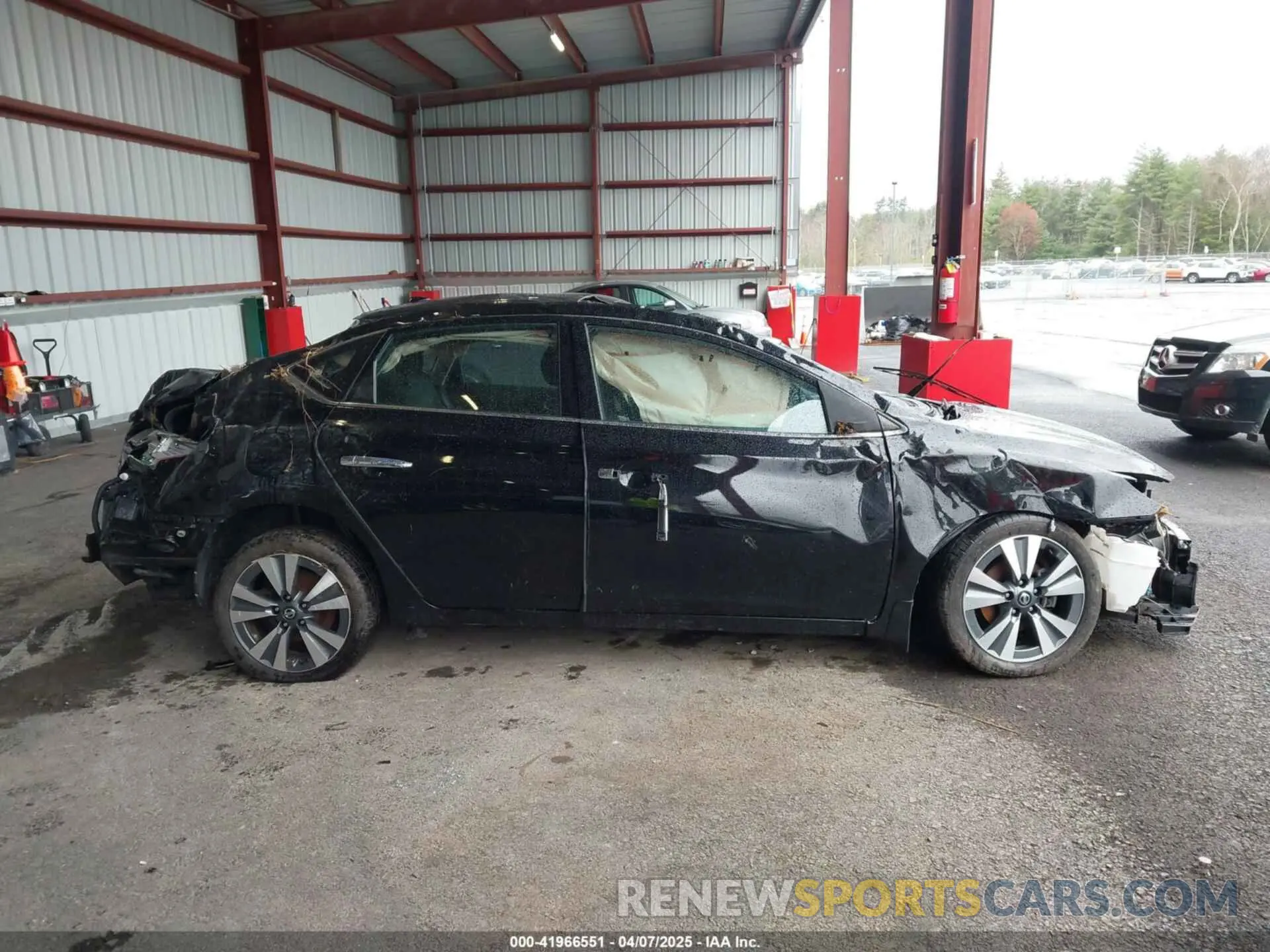 13 fotografías del automóvil dañado 3N1AB7AP2KY305367 NISSAN SENTRA 2019