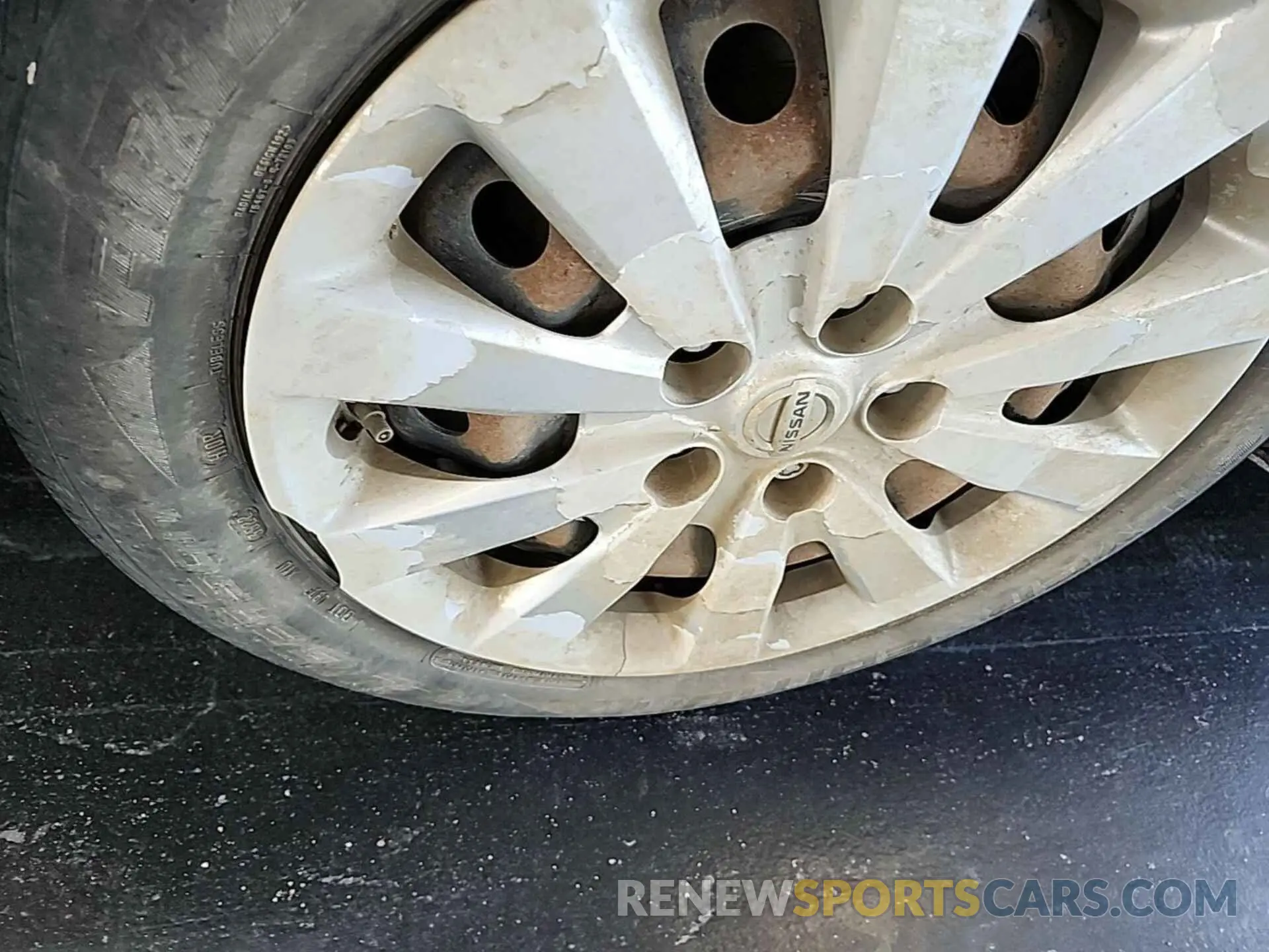 11 fotografías del automóvil dañado 3N1AB7AP2KY325098 NISSAN SENTRA 2019