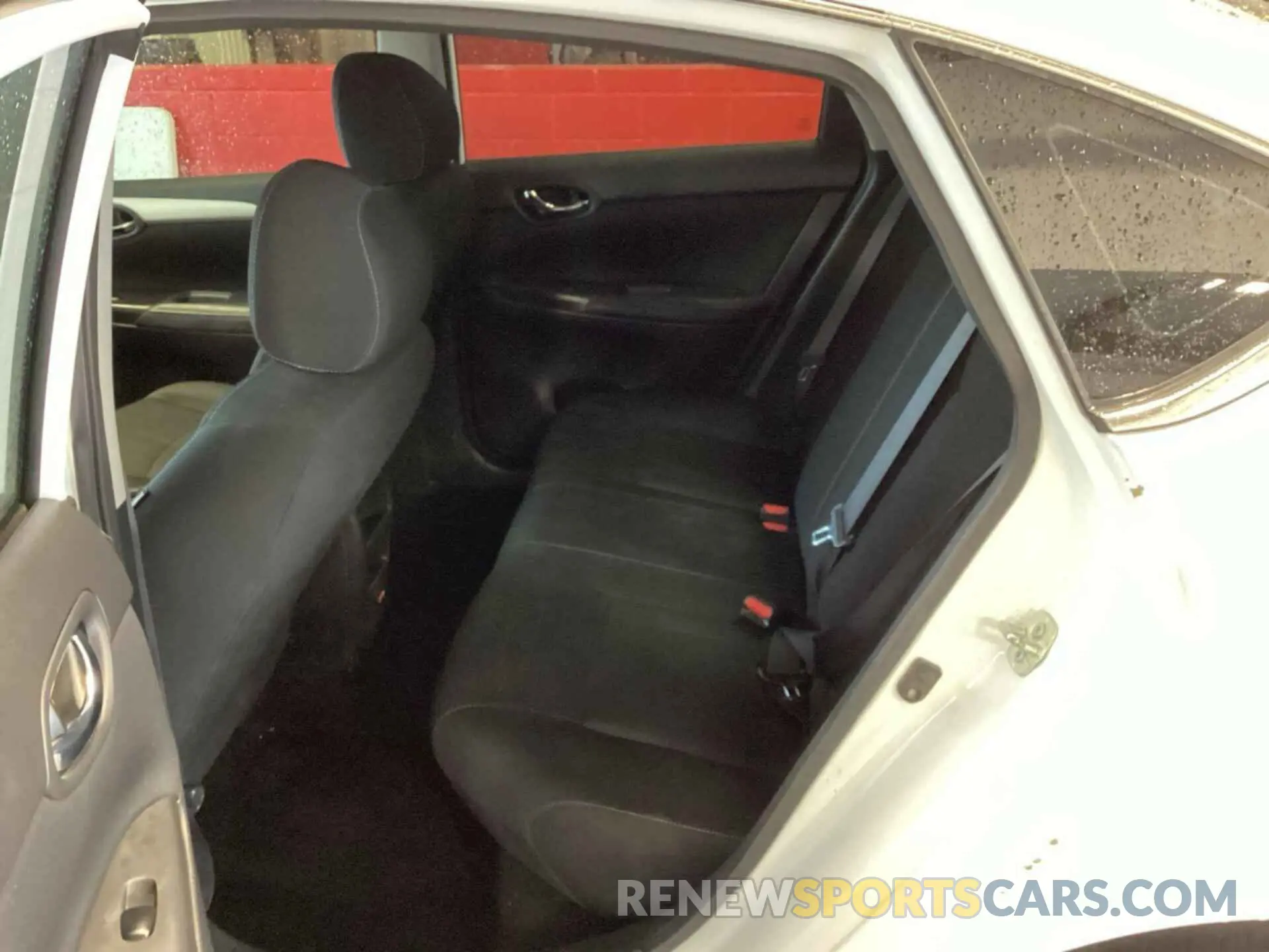 13 fotografías del automóvil dañado 3N1AB7AP2KY325098 NISSAN SENTRA 2019