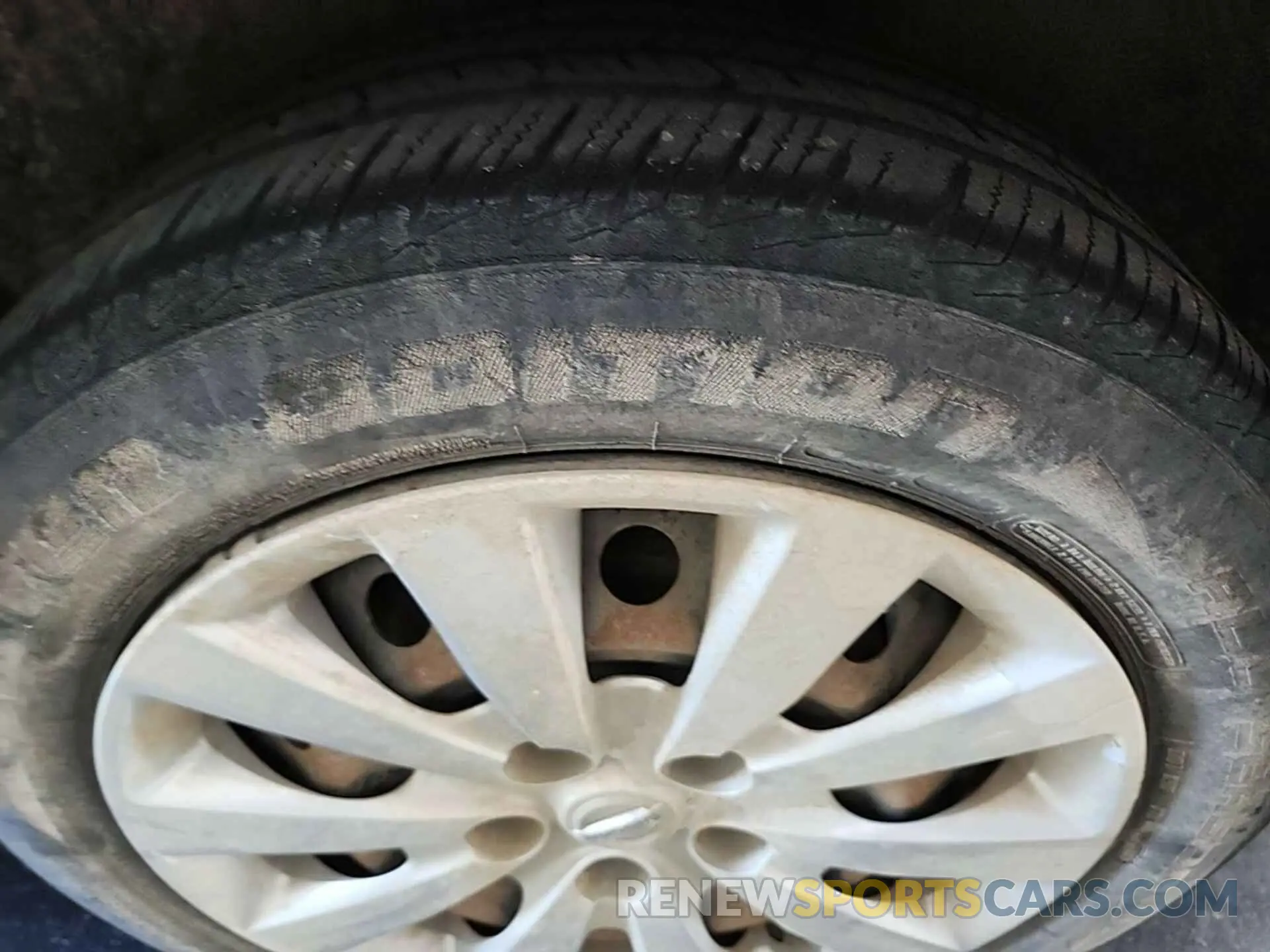 18 fotografías del automóvil dañado 3N1AB7AP2KY325098 NISSAN SENTRA 2019