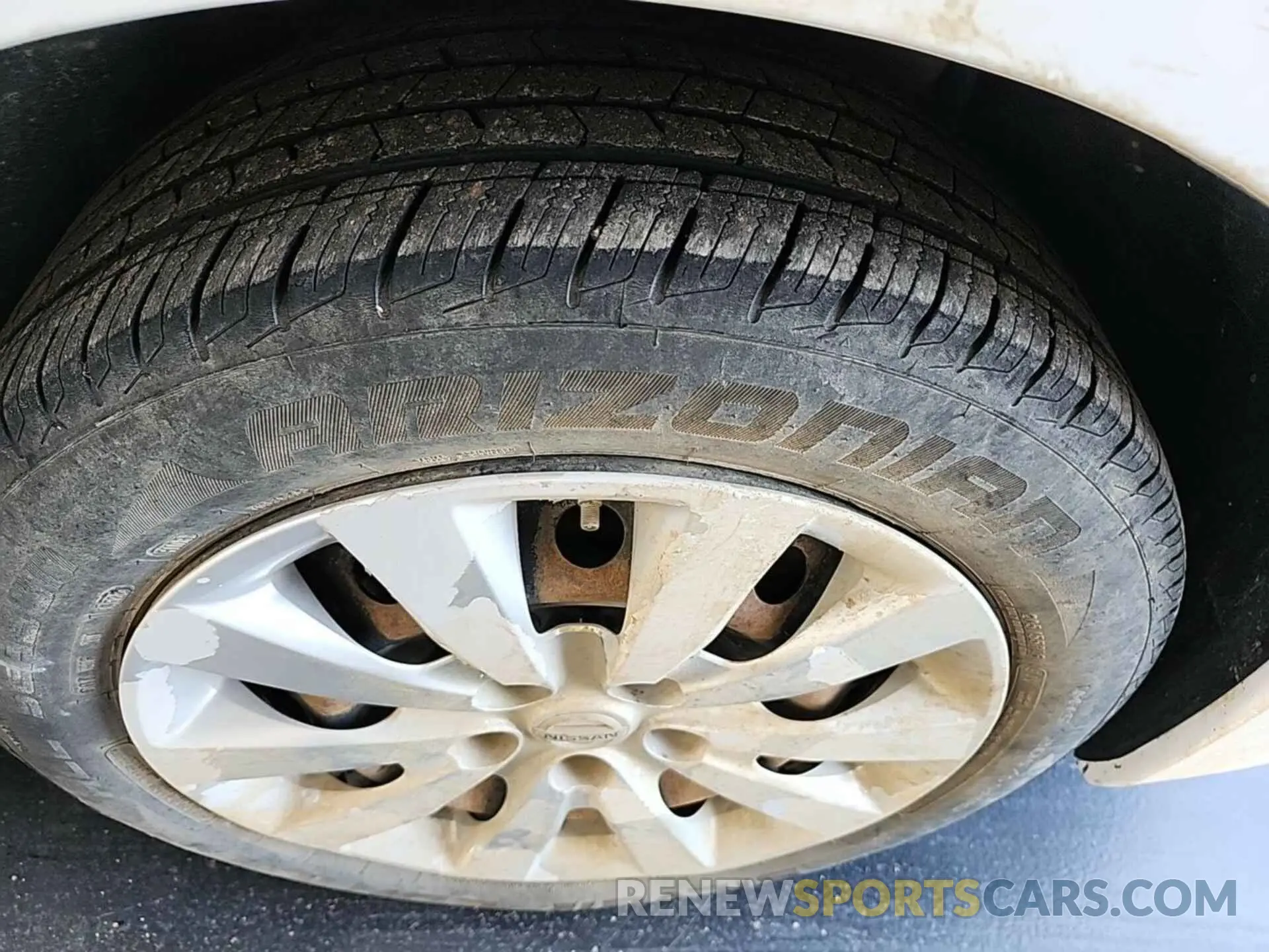 5 fotografías del automóvil dañado 3N1AB7AP2KY325098 NISSAN SENTRA 2019