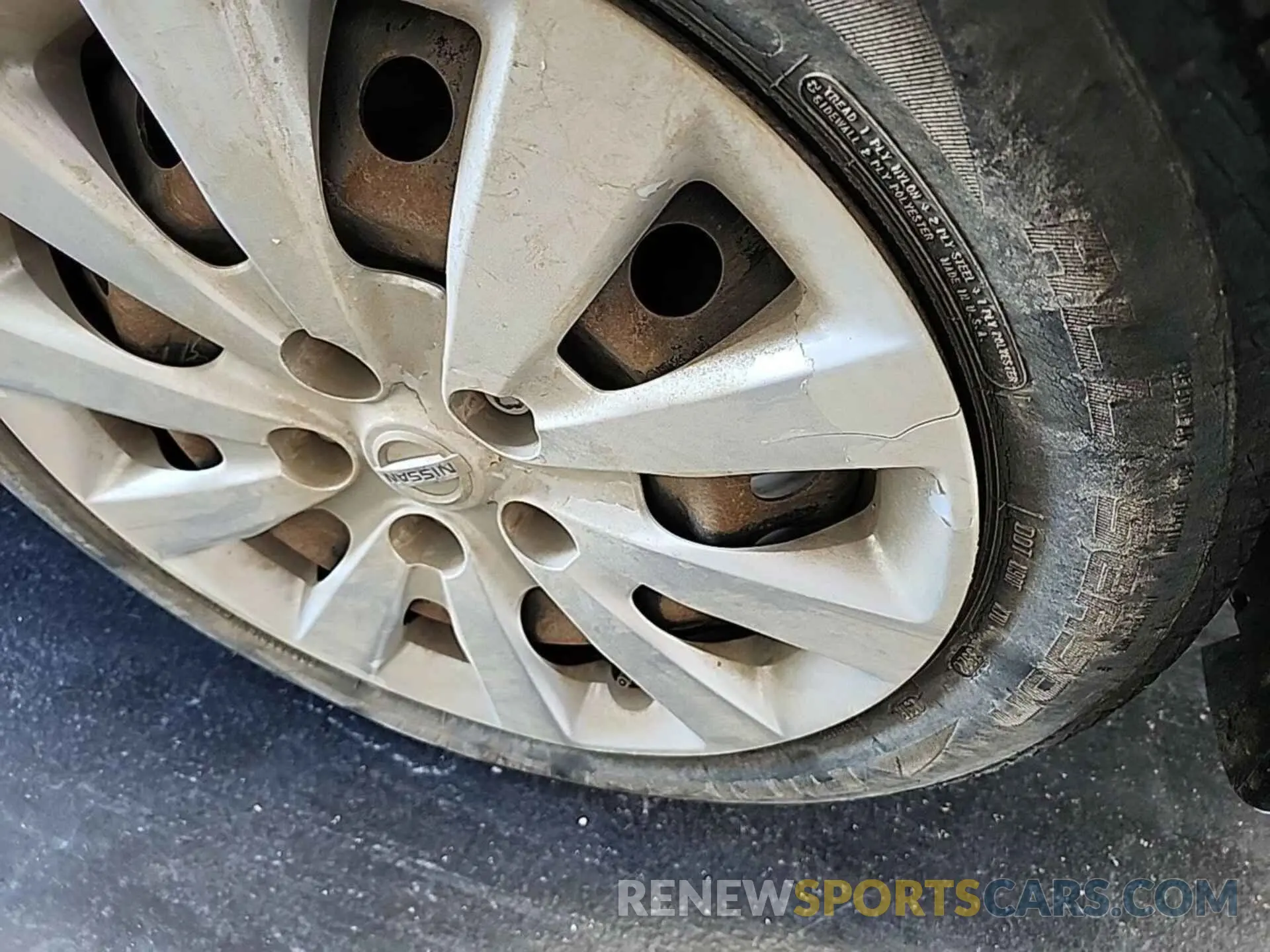6 fotografías del automóvil dañado 3N1AB7AP2KY325098 NISSAN SENTRA 2019