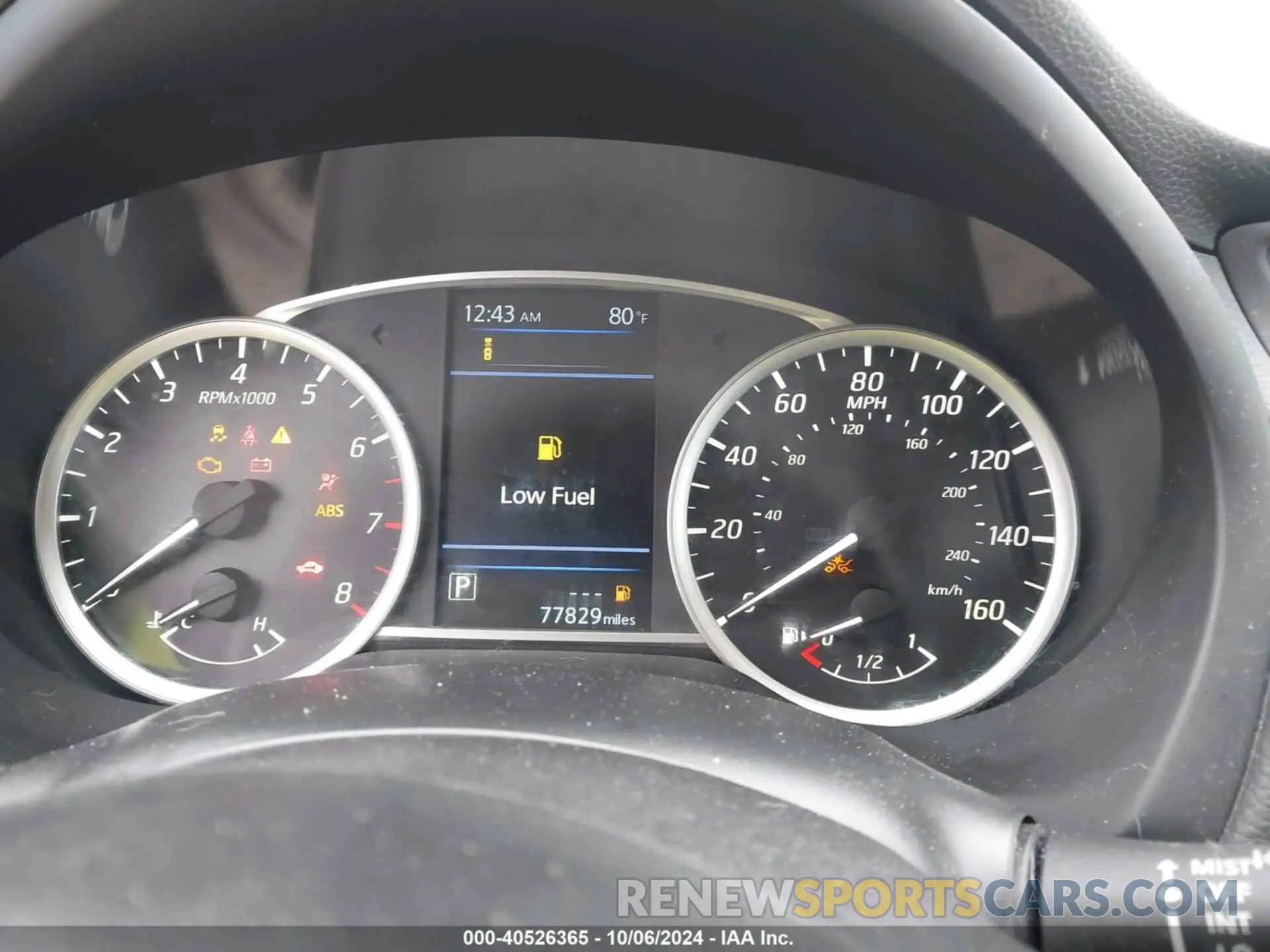 7 fotografías del automóvil dañado 3N1AB7AP2KY327952 NISSAN SENTRA 2019