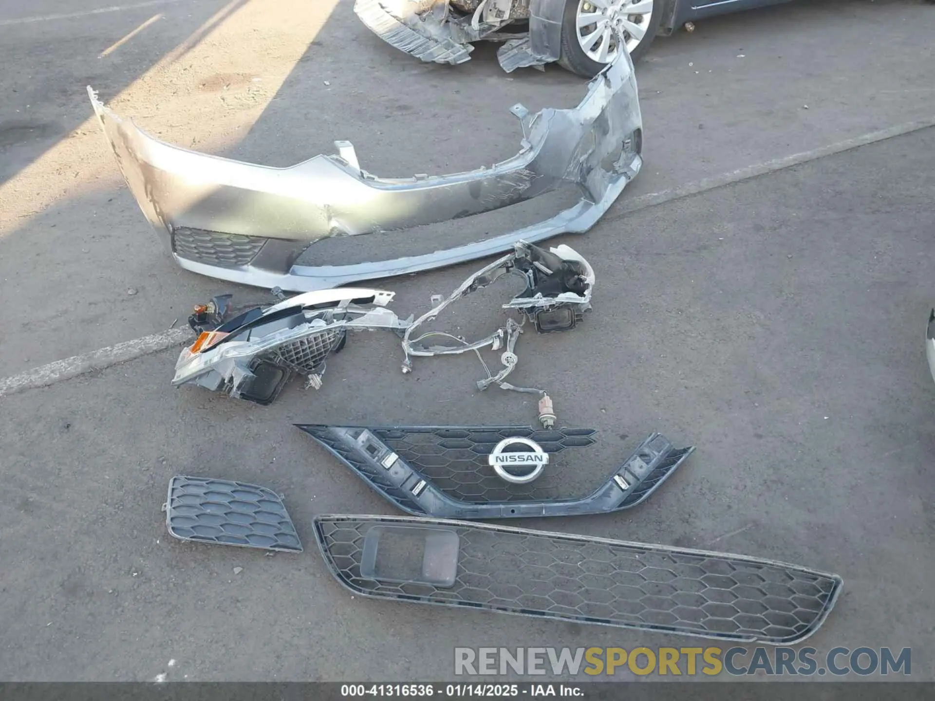 12 fotografías del automóvil dañado 3N1AB7AP2KY329376 NISSAN SENTRA 2019