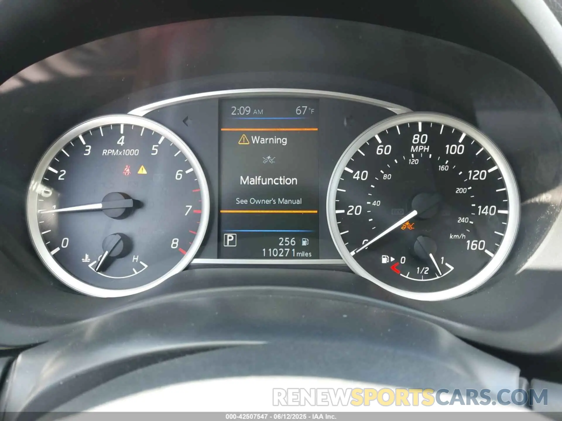 7 fotografías del automóvil dañado 3N1AB7AP2KY331323 NISSAN SENTRA 2019