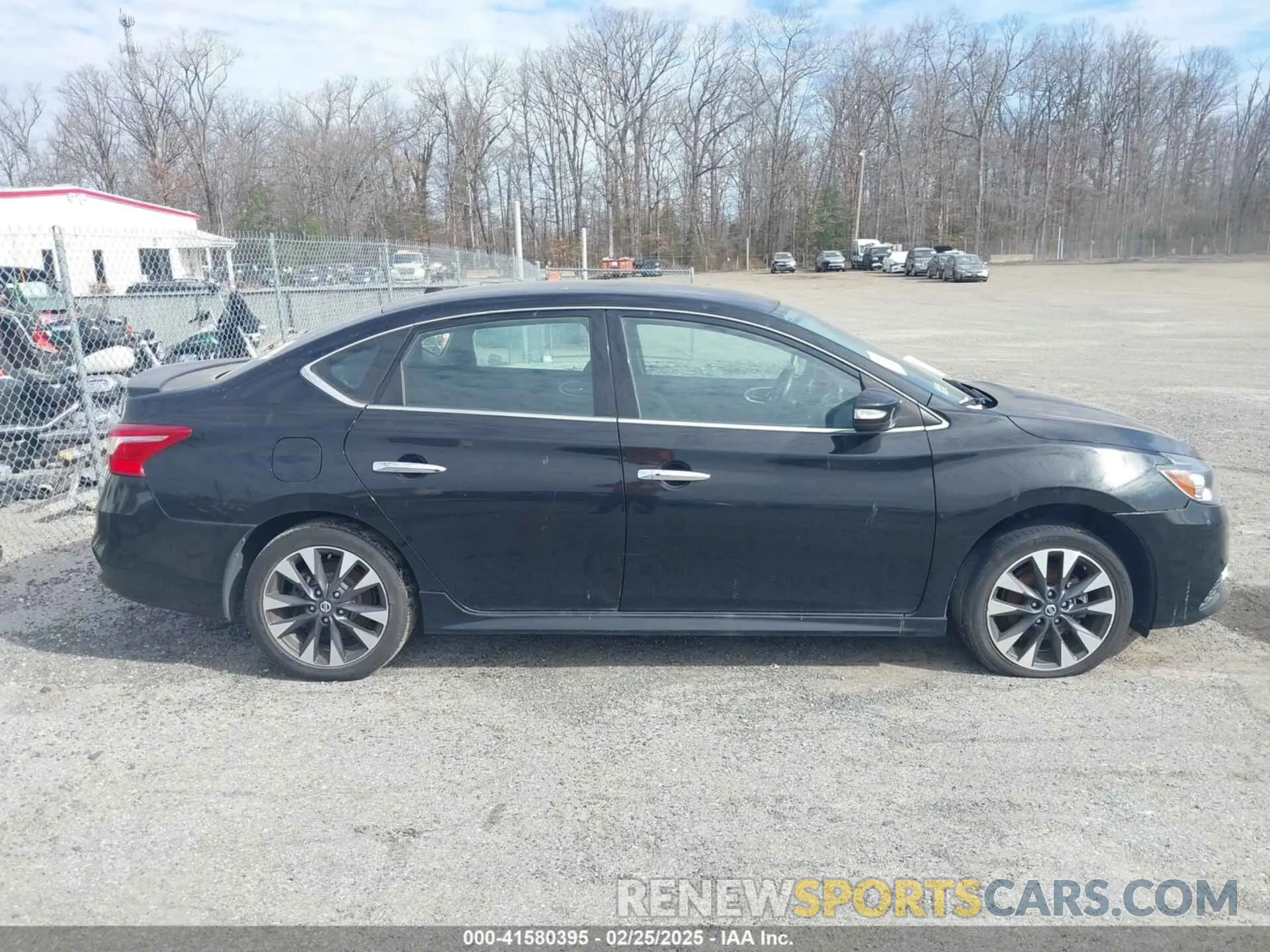 12 fotografías del automóvil dañado 3N1AB7AP2KY340006 NISSAN SENTRA 2019