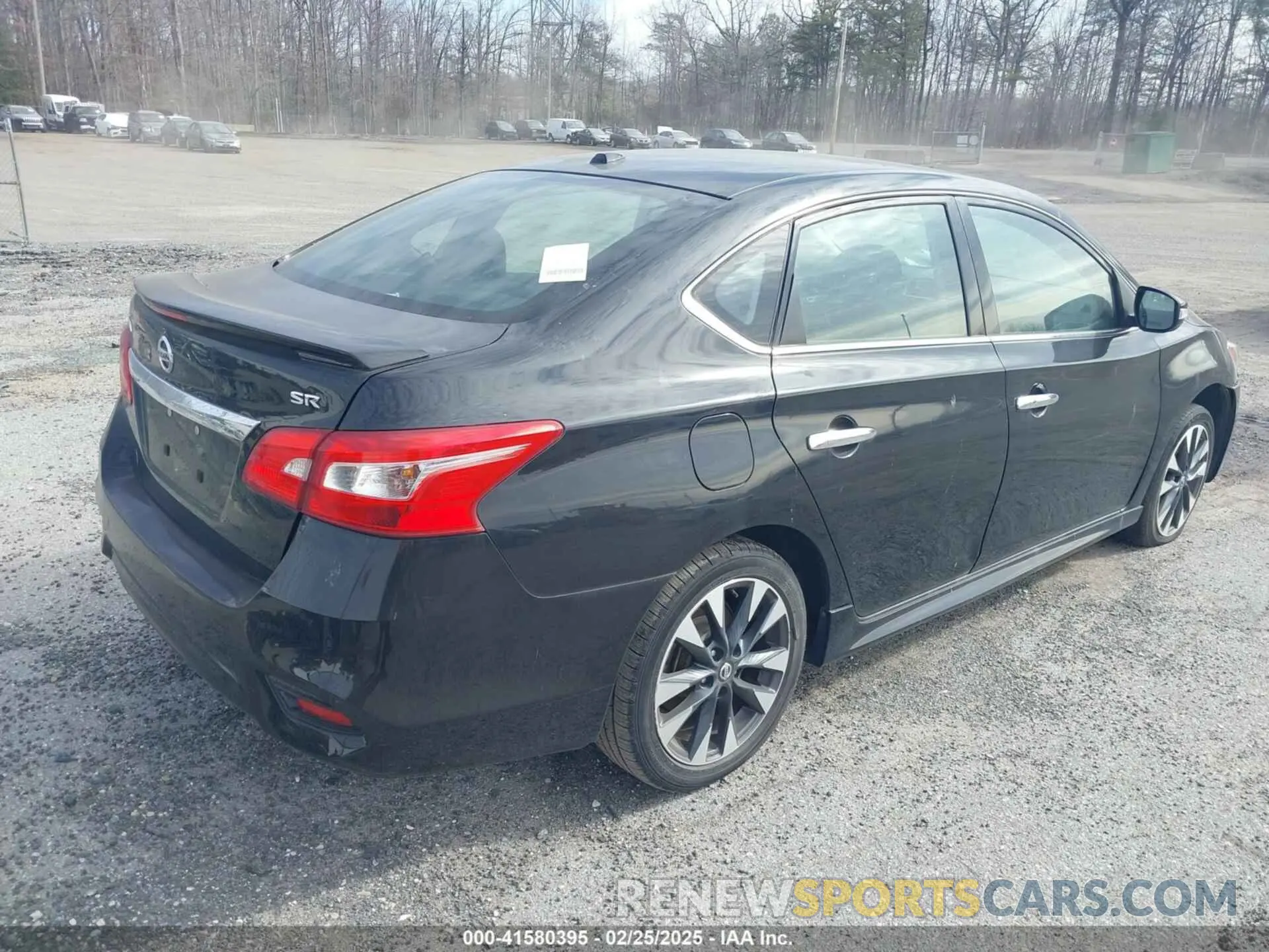 4 fotografías del automóvil dañado 3N1AB7AP2KY340006 NISSAN SENTRA 2019