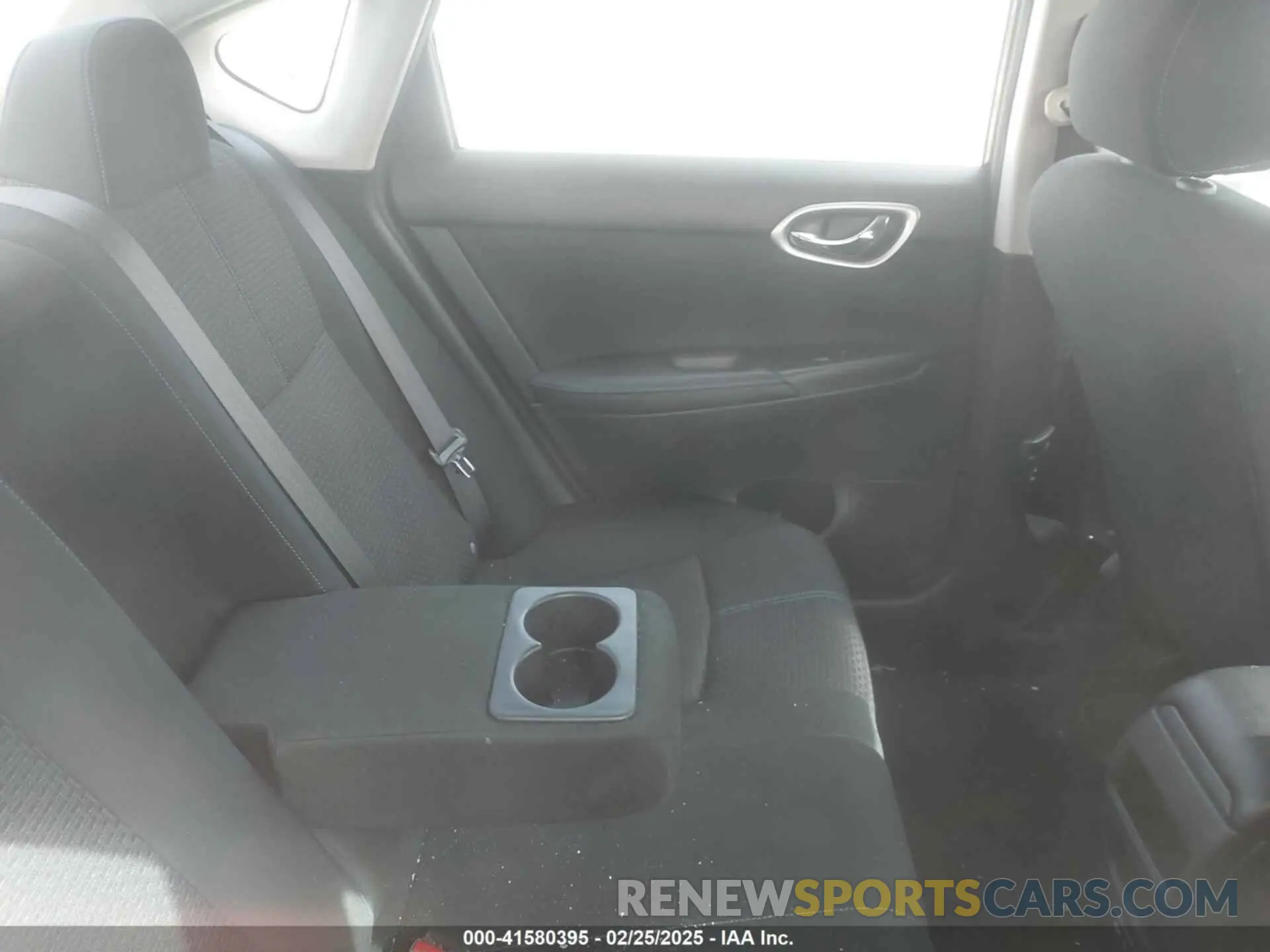8 fotografías del automóvil dañado 3N1AB7AP2KY340006 NISSAN SENTRA 2019