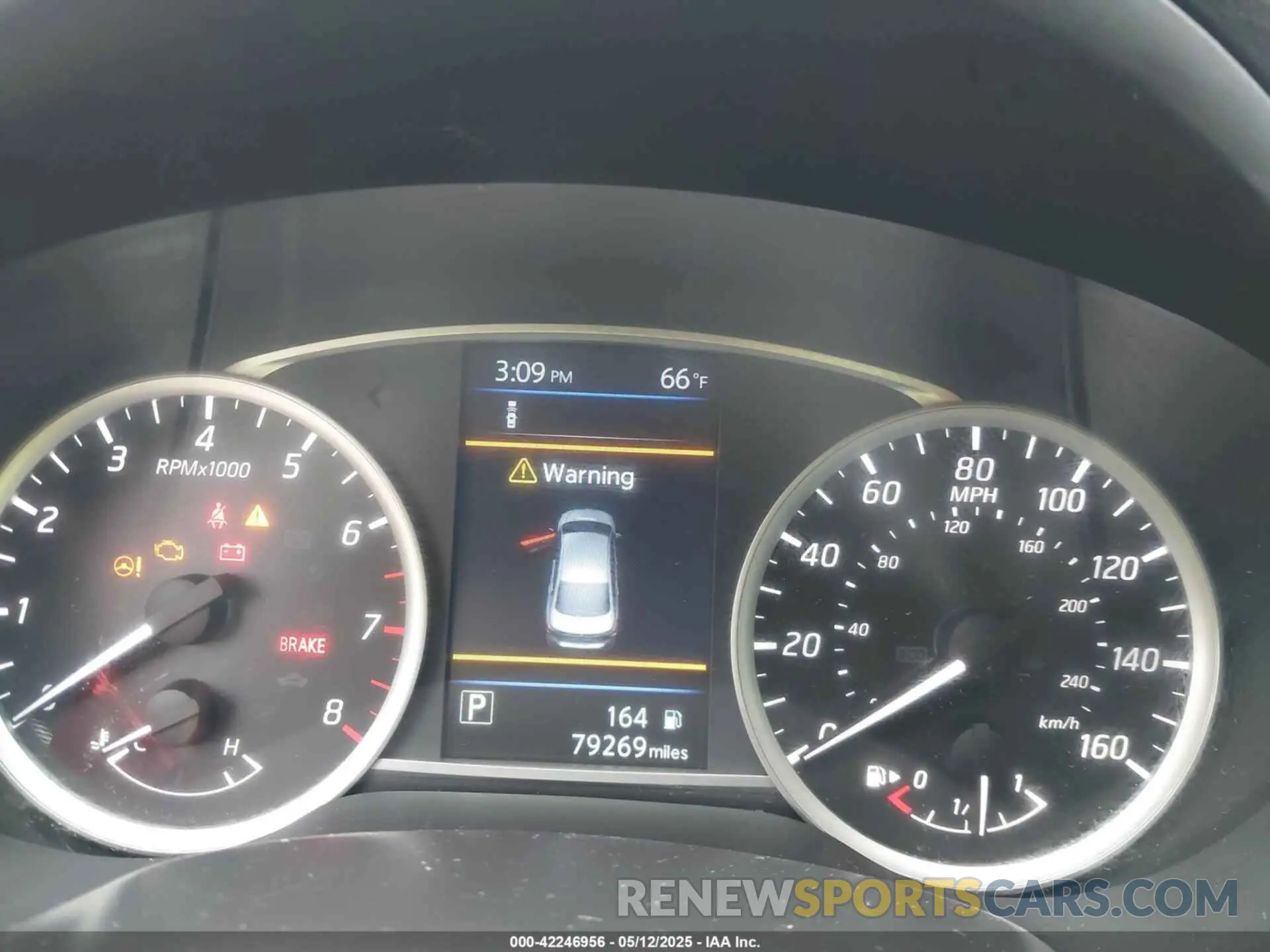 7 fotografías del automóvil dañado 3N1AB7AP2KY361695 NISSAN SENTRA 2019