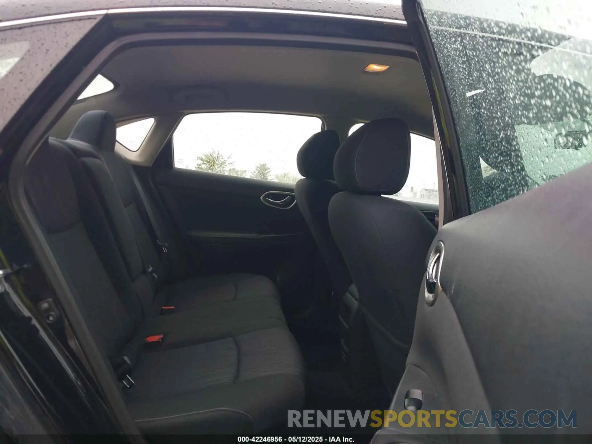 8 fotografías del automóvil dañado 3N1AB7AP2KY361695 NISSAN SENTRA 2019