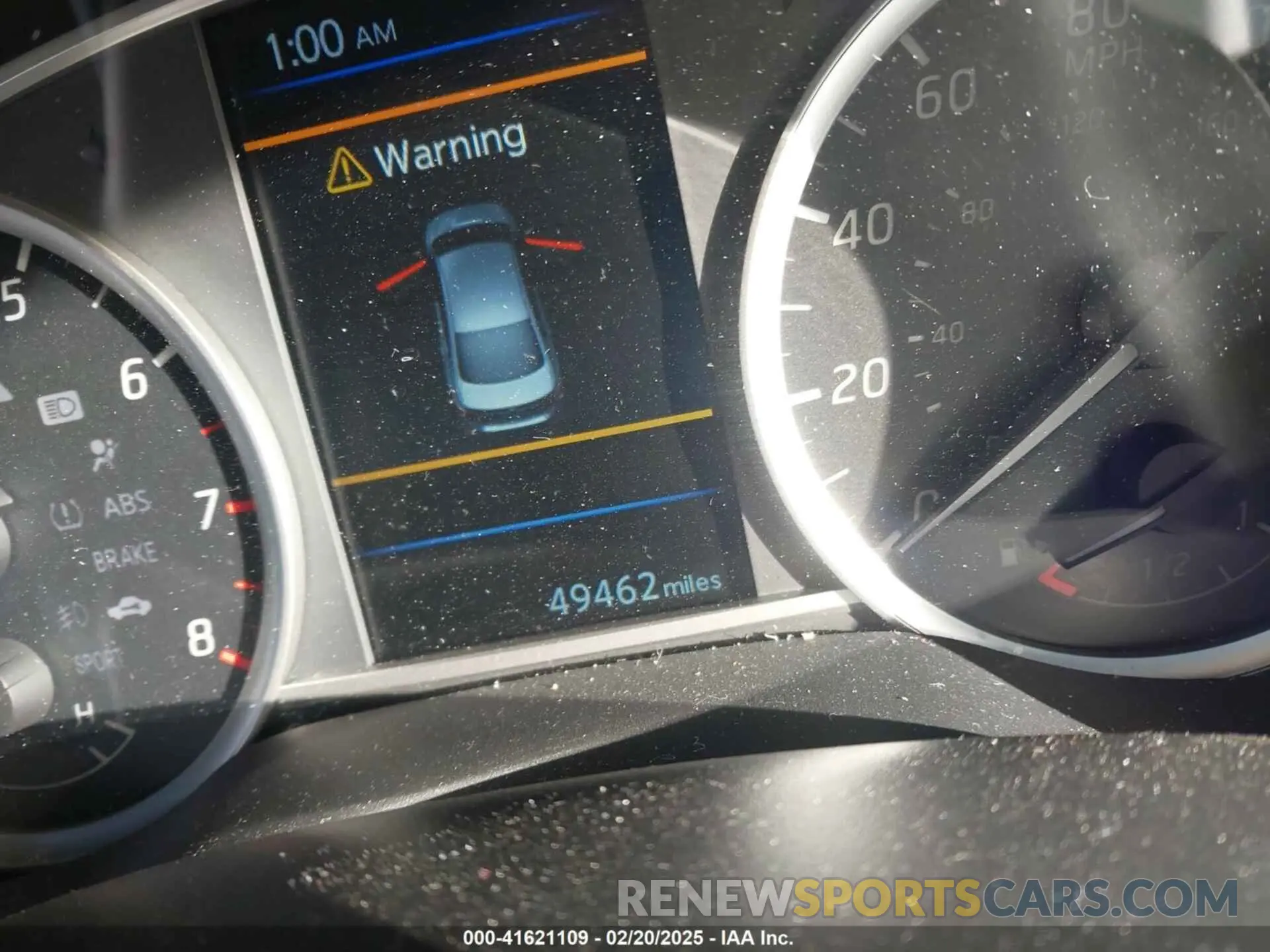 15 fotografías del automóvil dañado 3N1AB7AP2KY372390 NISSAN SENTRA 2019