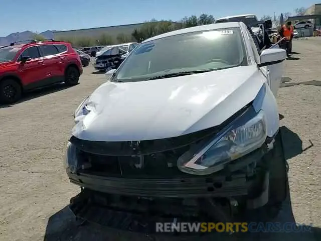 11 fotografías del automóvil dañado 3N1AB7AP2KY390081 NISSAN SENTRA 2019